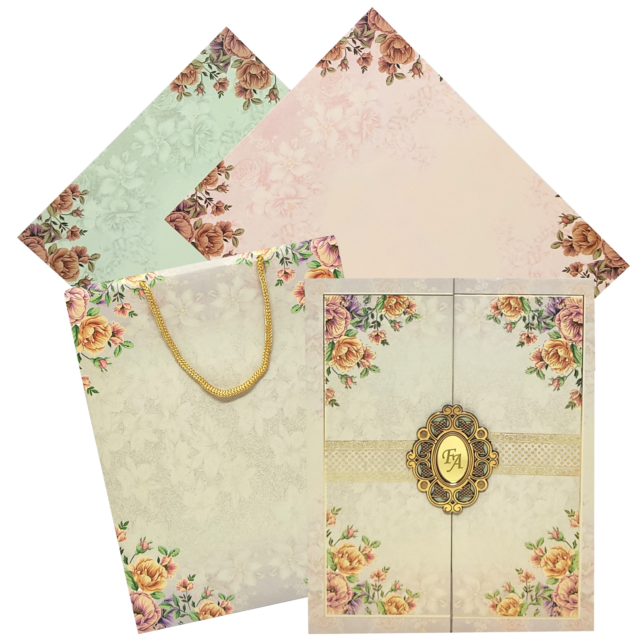 Invitation Card - KSI78850-4