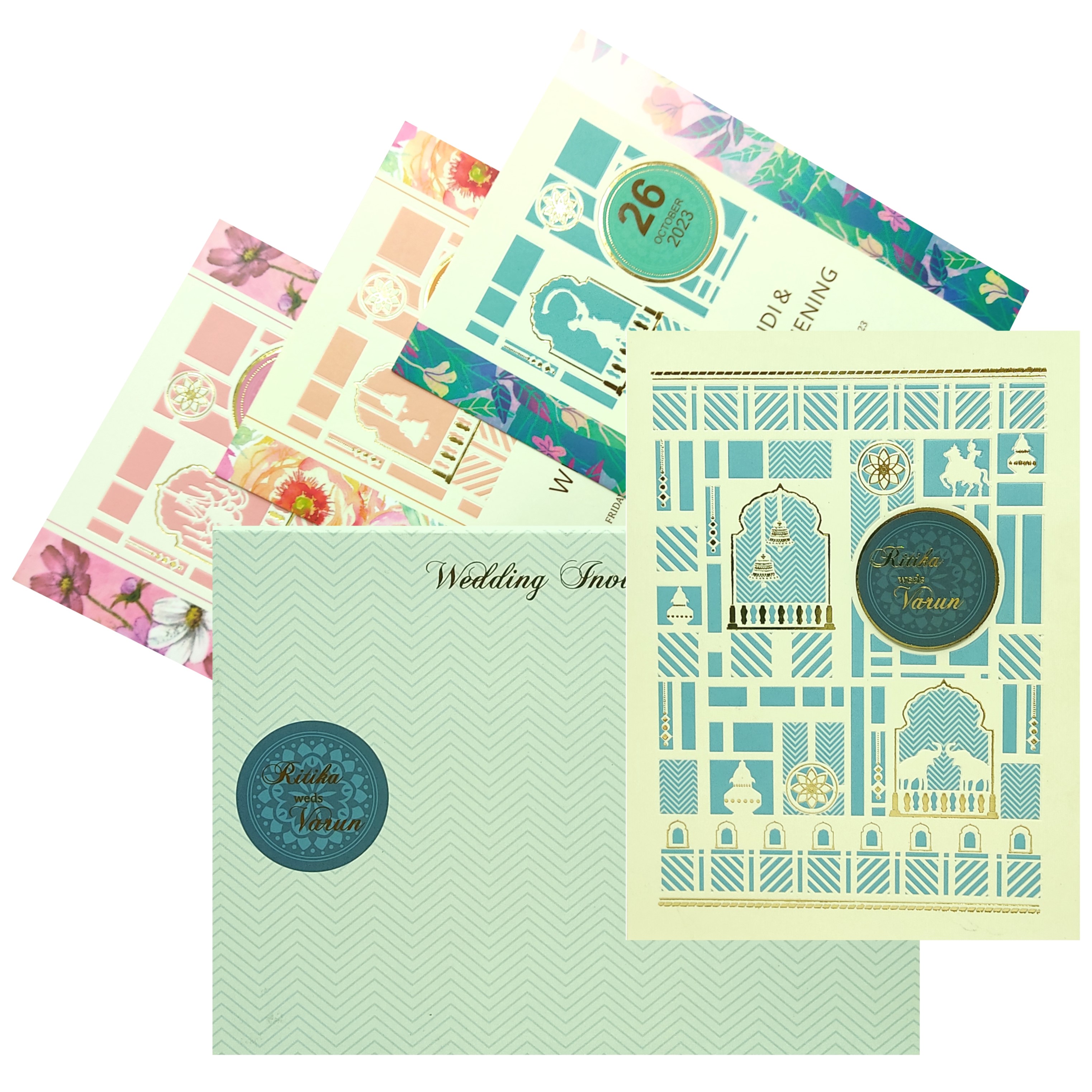 Invitation Card - KSI72570-0