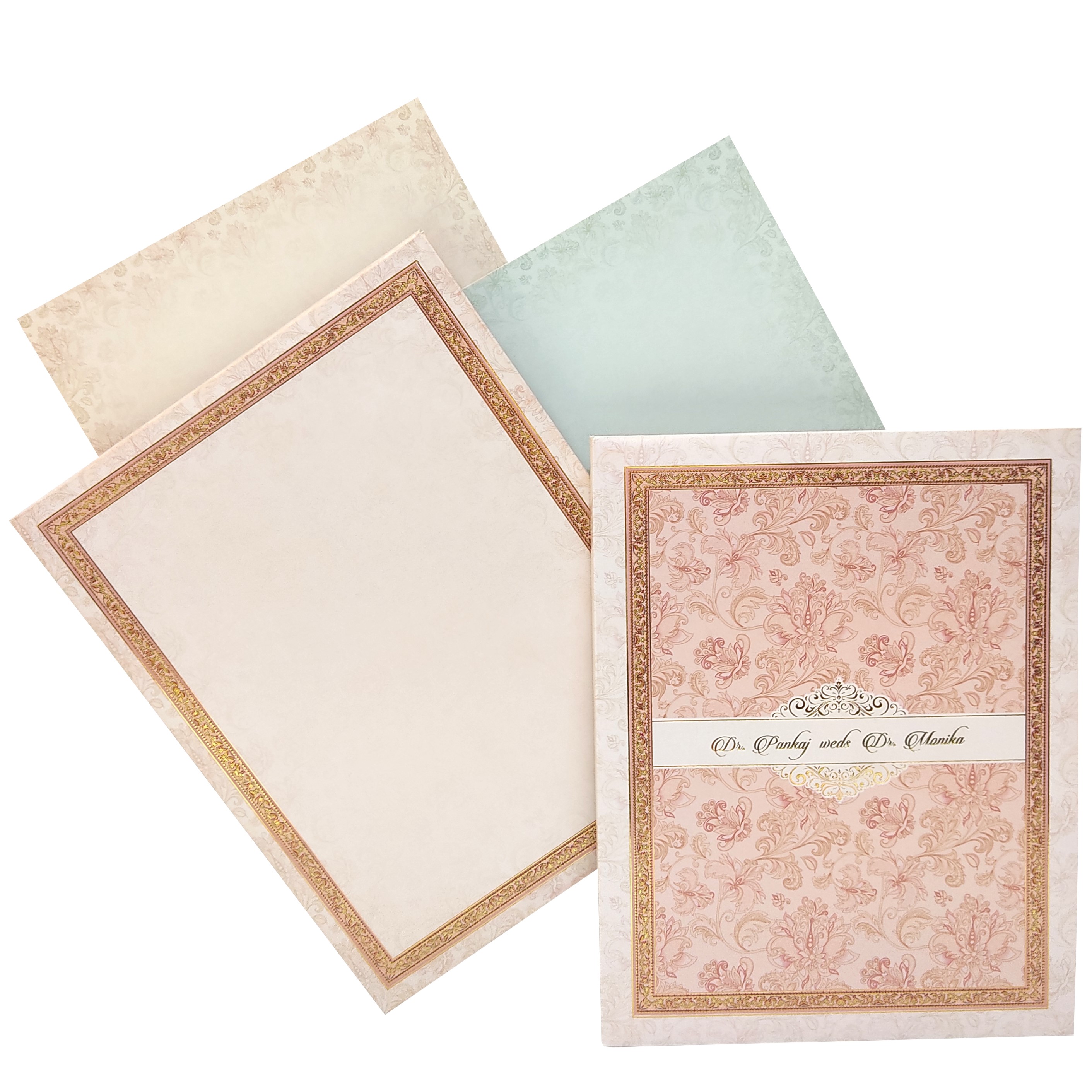 Invitation Card - KAC05150-1
