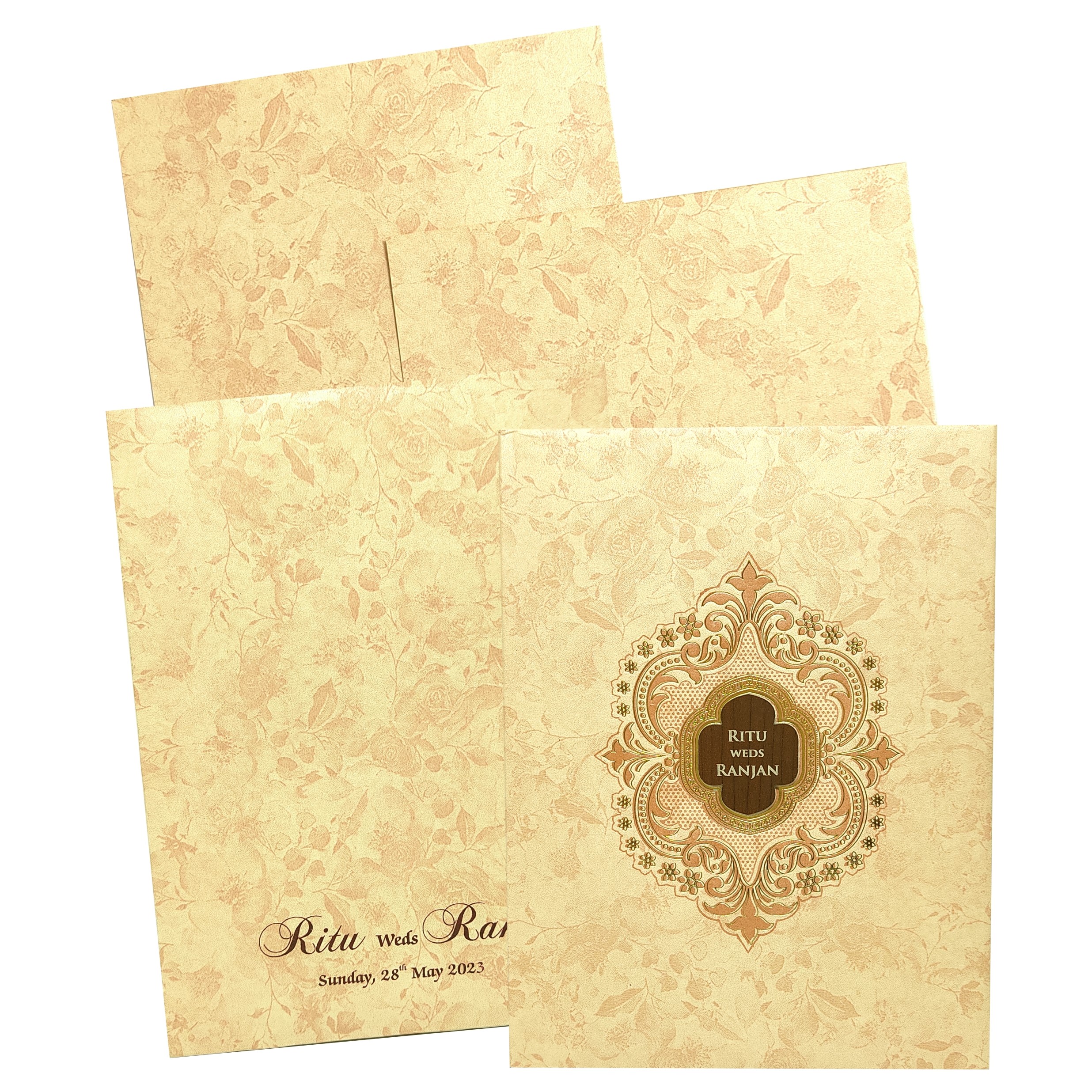 Invitation Card - KPBN1881-0