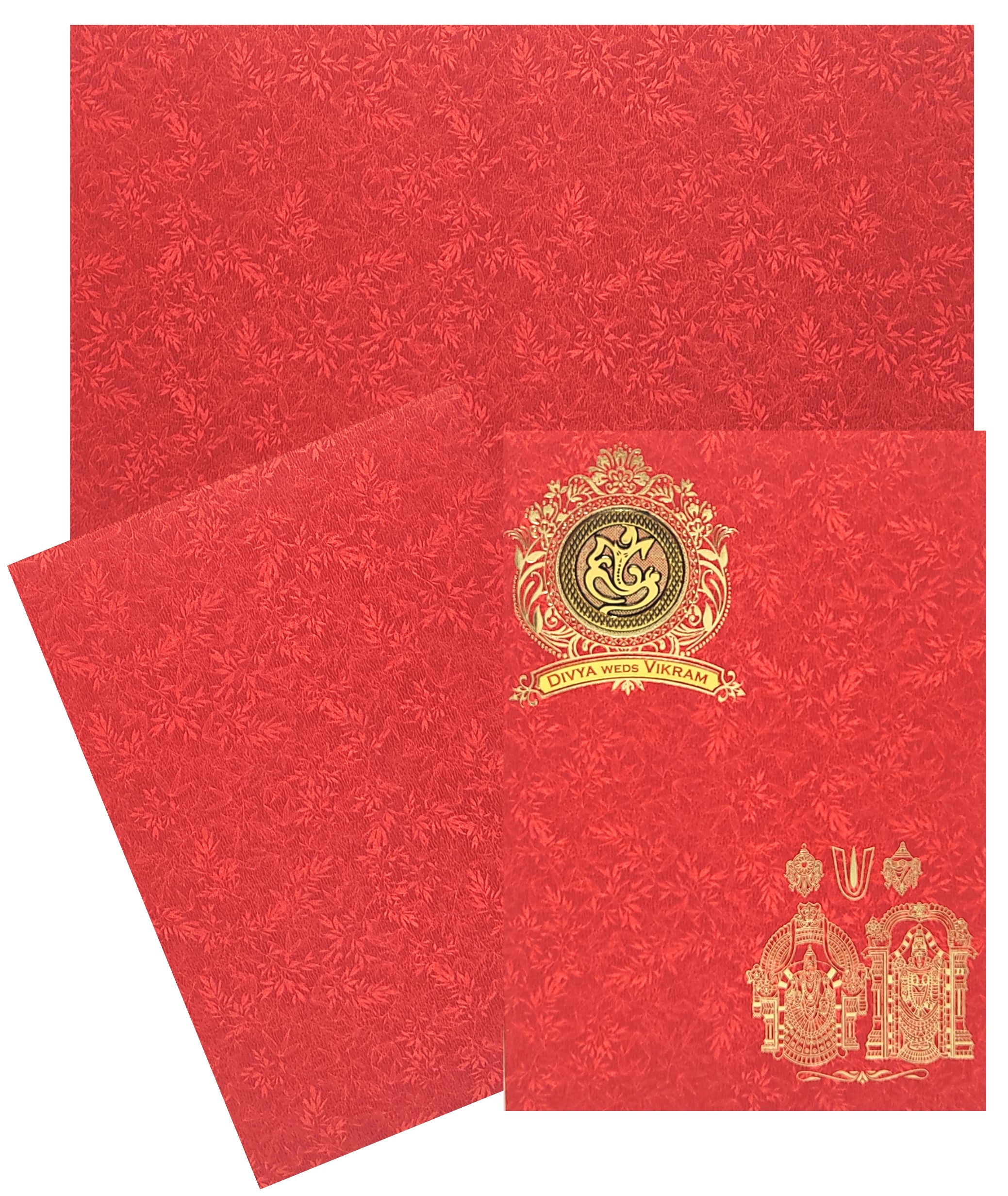 Invitation Card - KNCM34RM-2