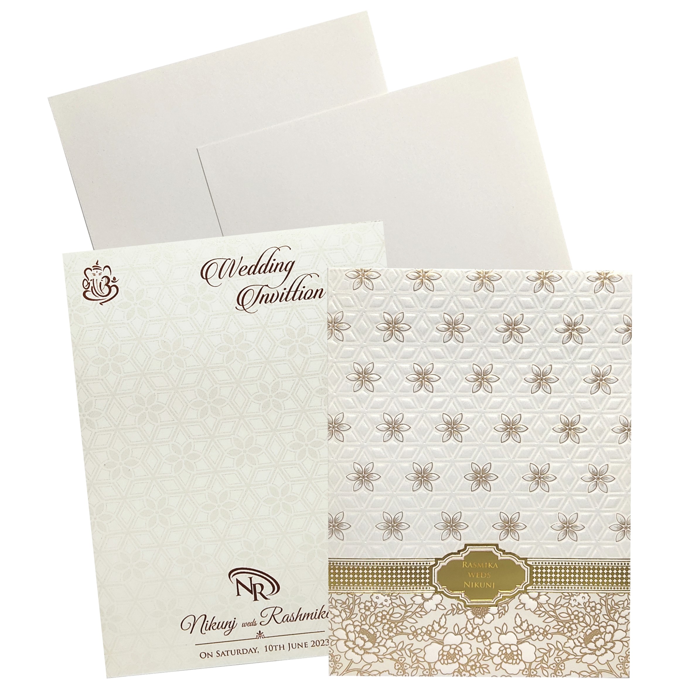 Invitation Card - KPBN1816-3