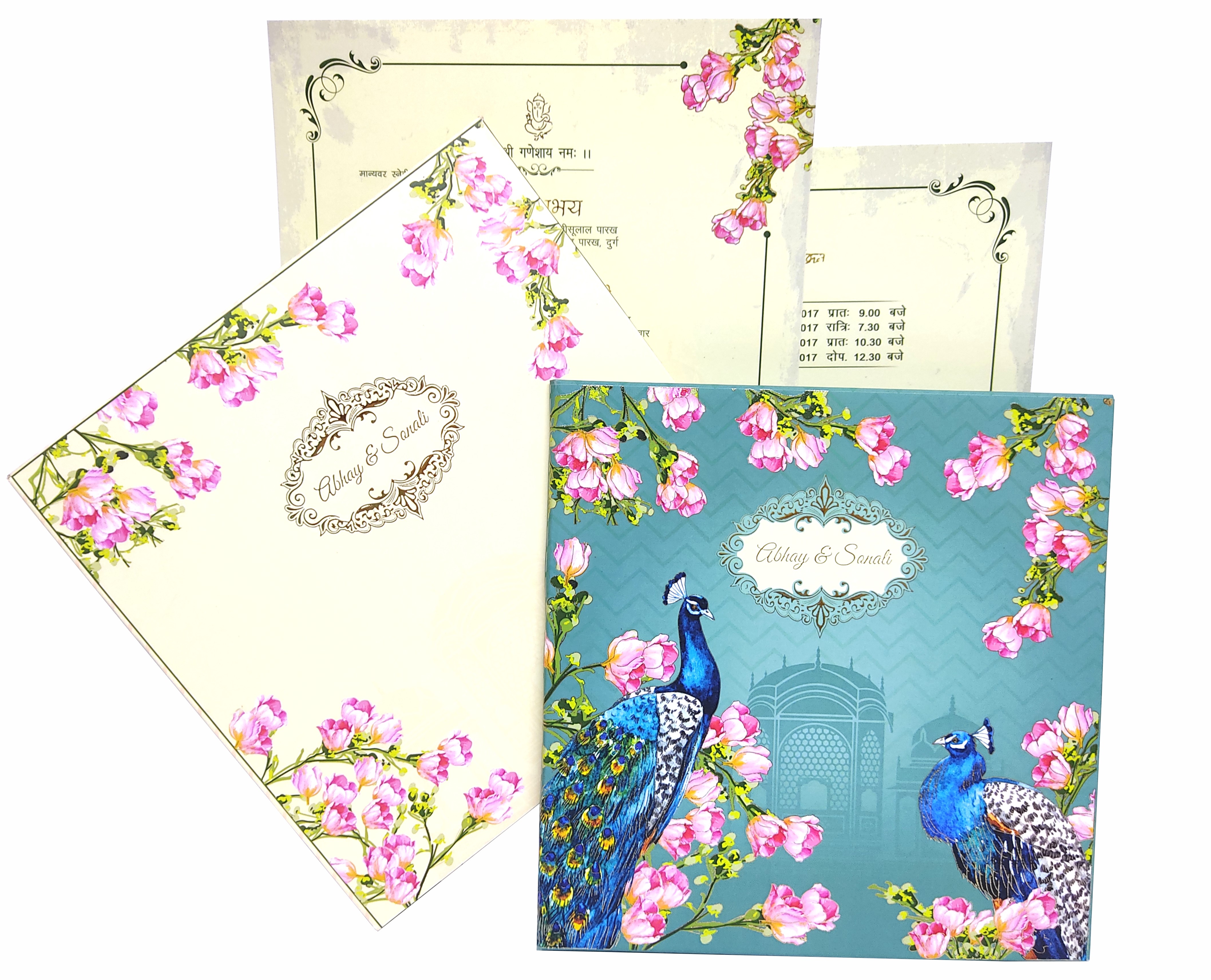 Invitation Card - KKF22130-1