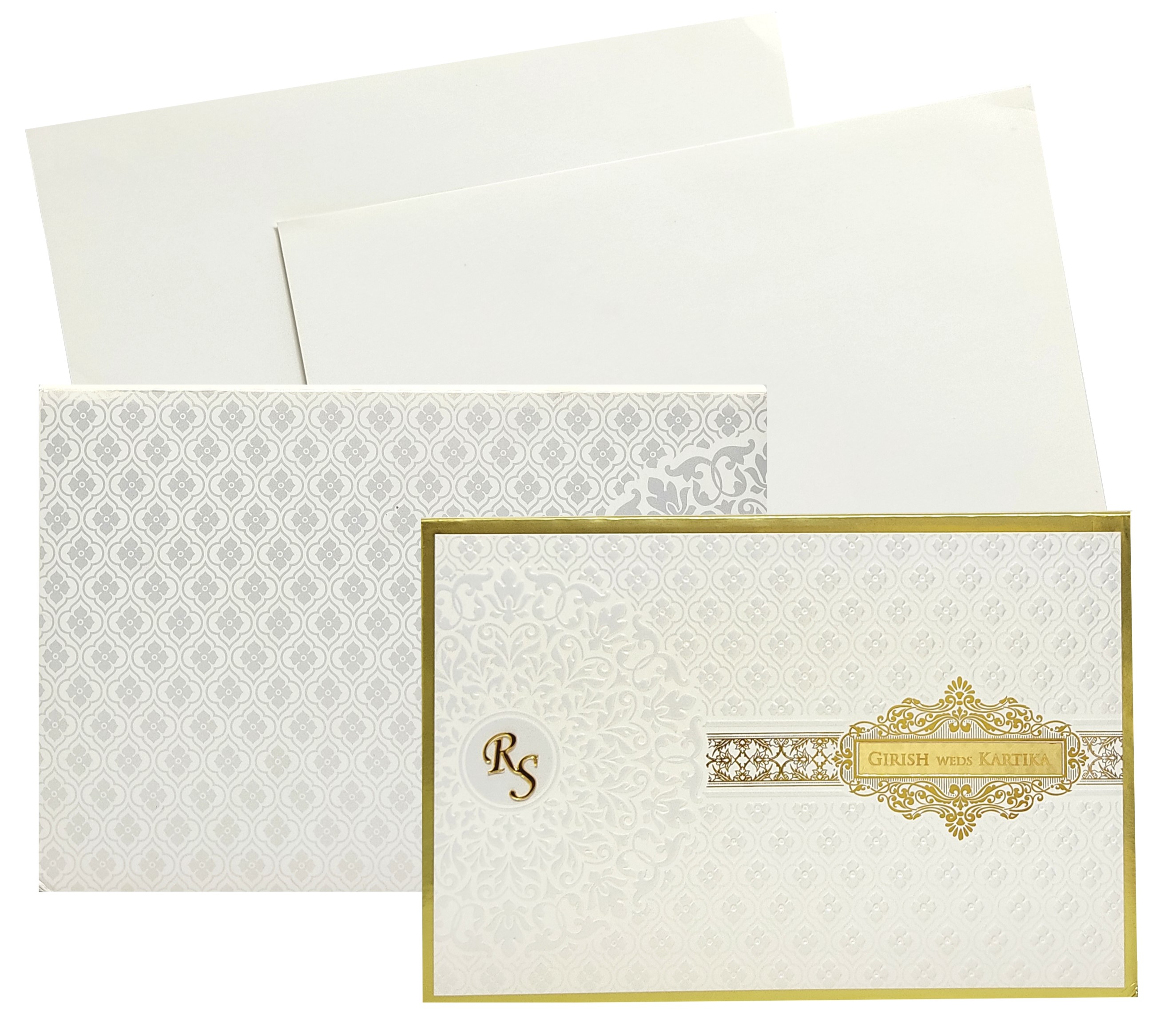Invitation Card - KSI78820-4