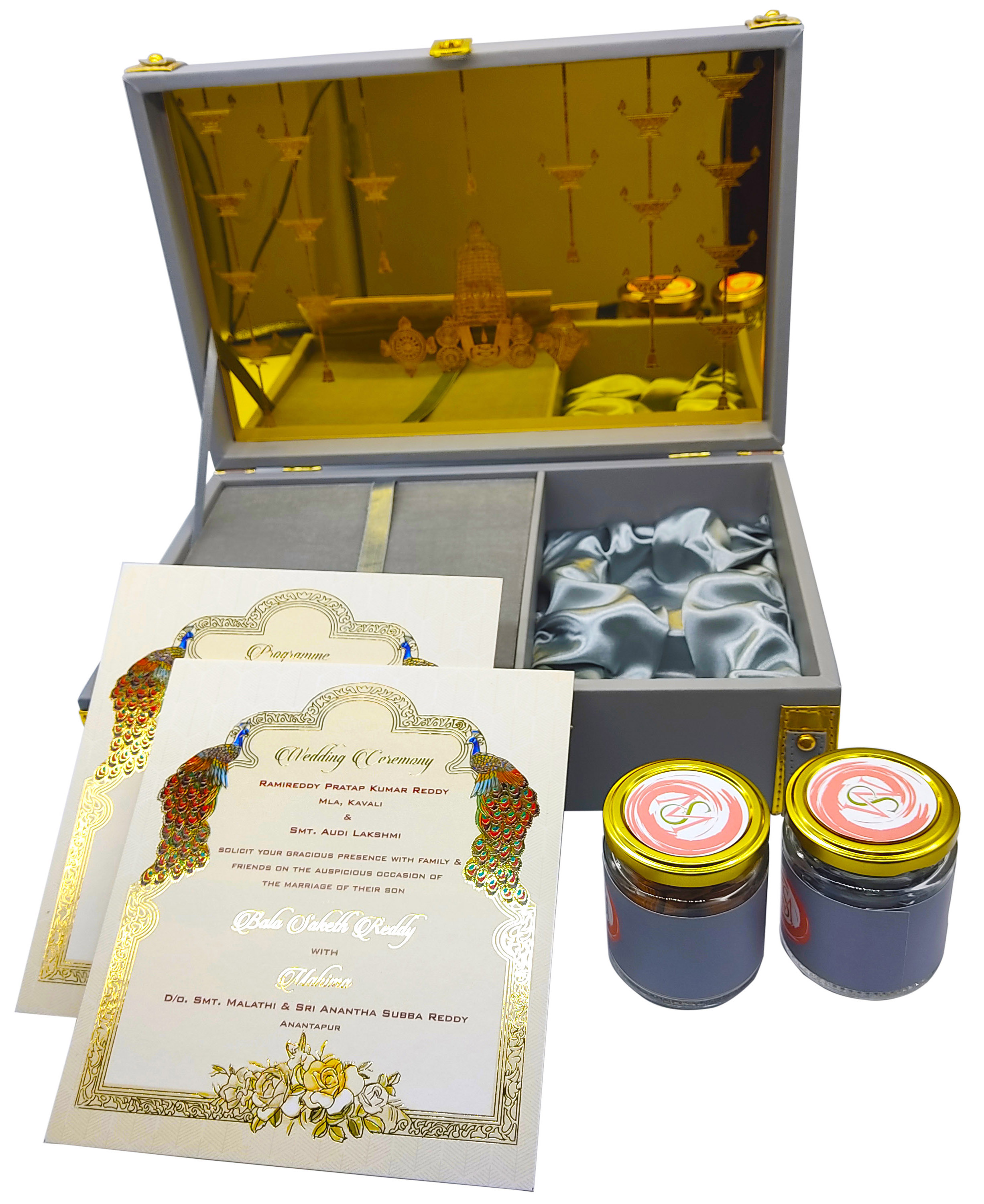 Invitation Card - KNKUP046-1