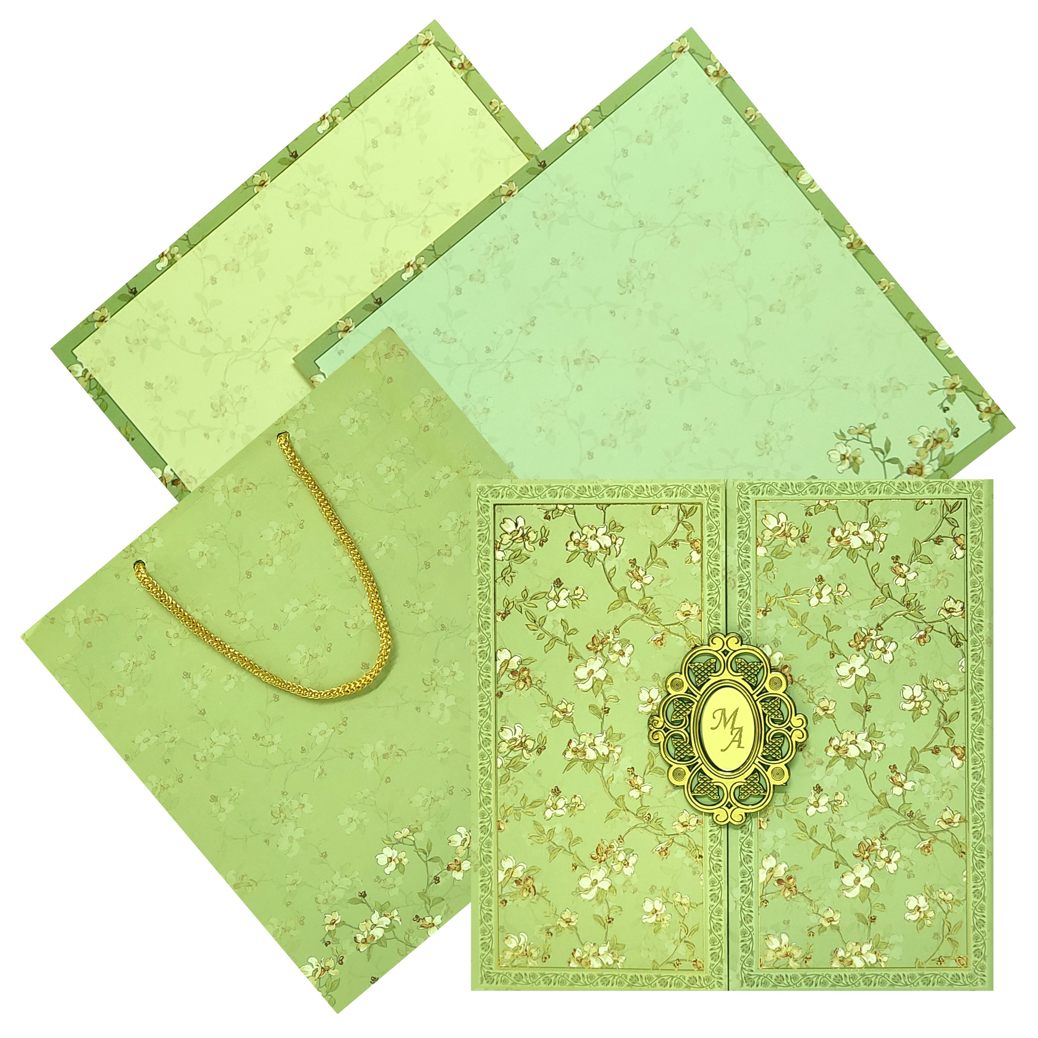 Invitation Card - KSI78660-1