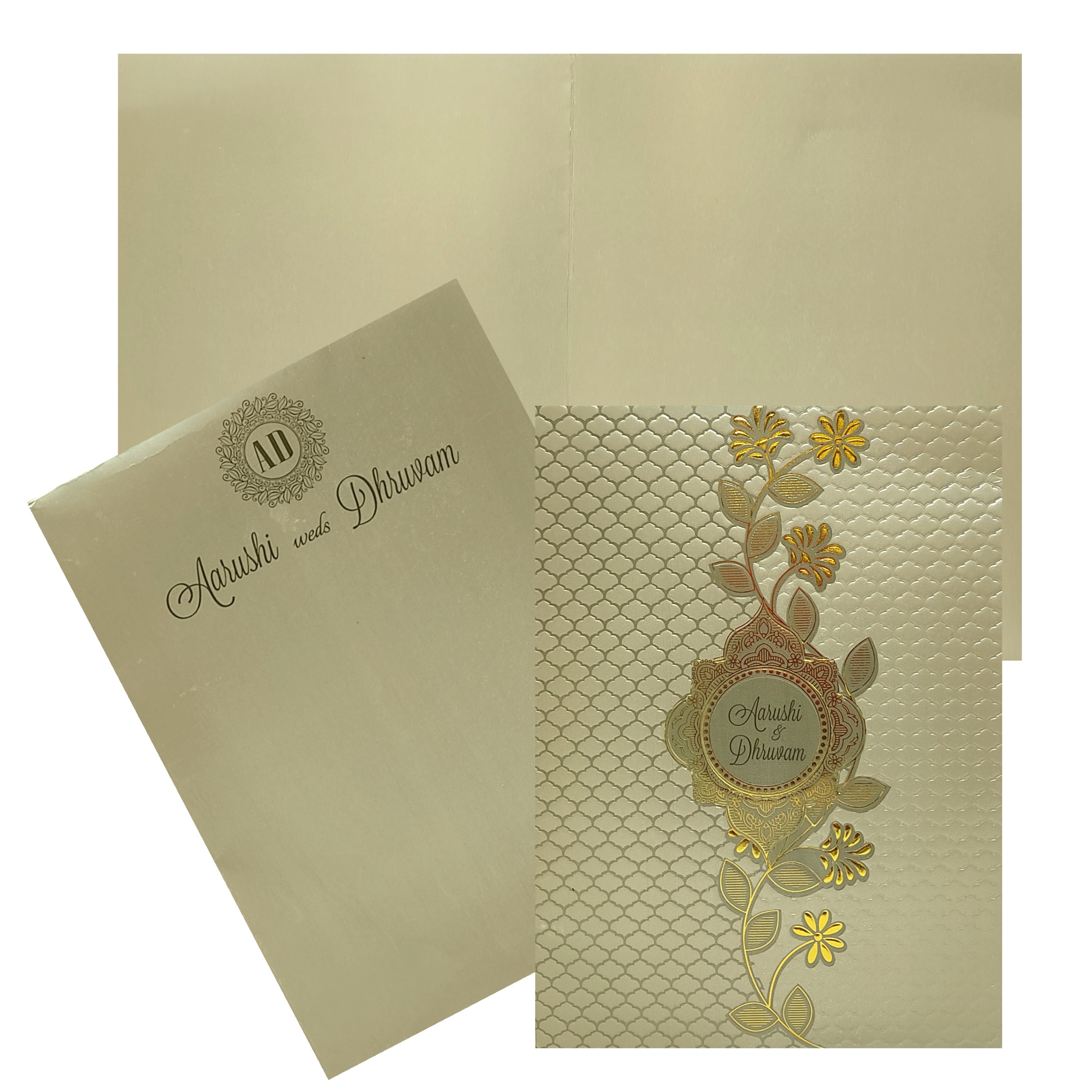 Invitation Card - KRC28790-2