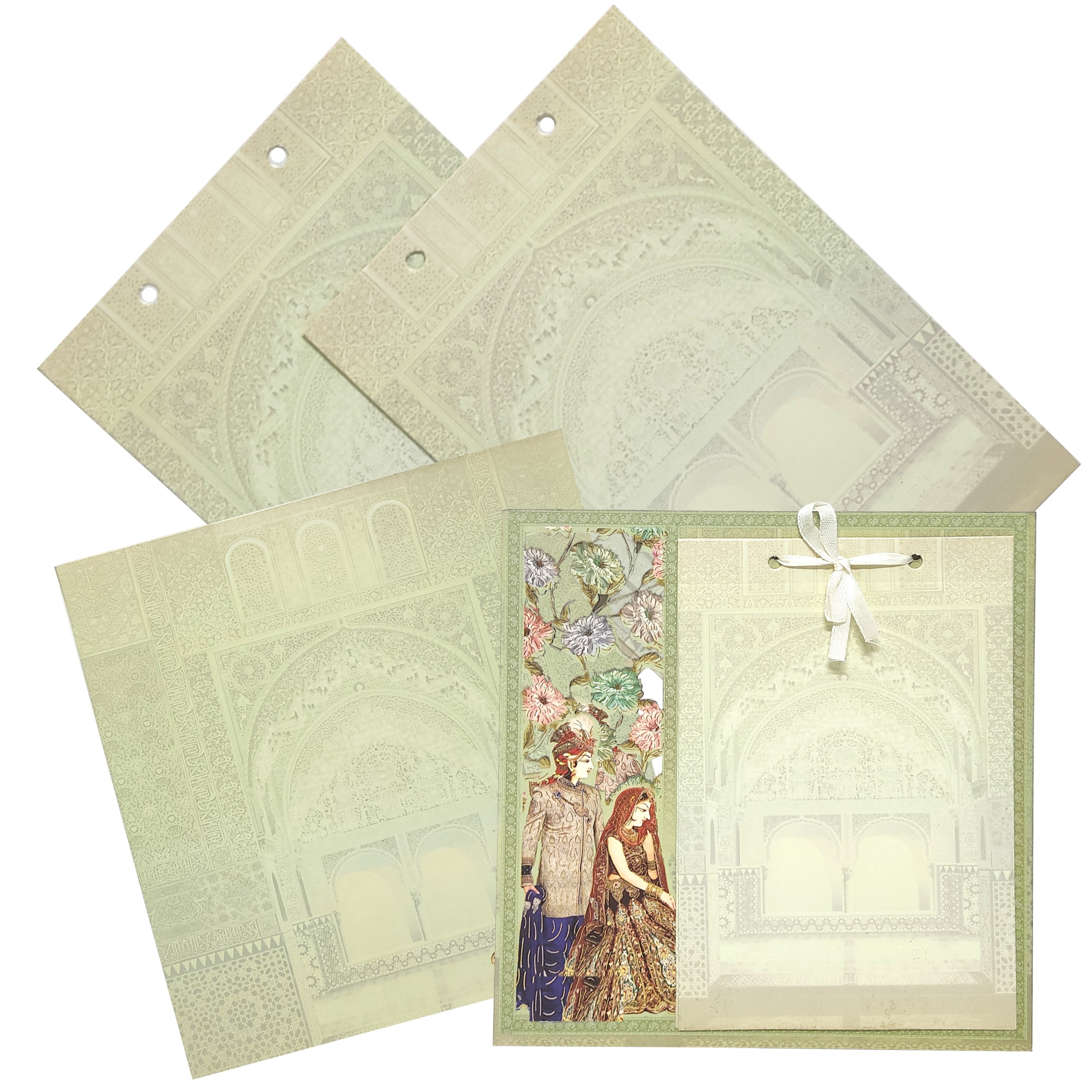 Invitation Card - KSI78620-1