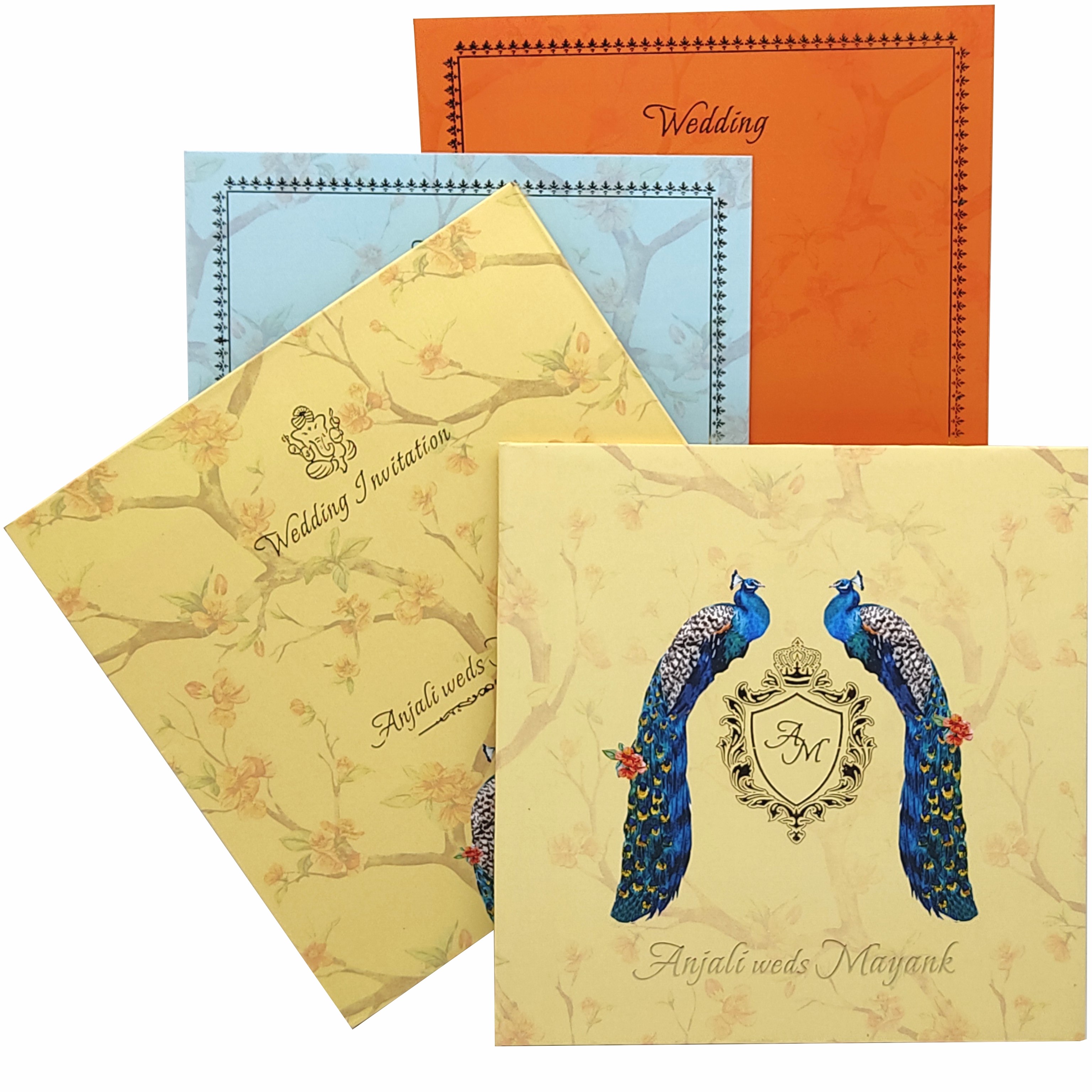 Invitation Card - KKF22020-3