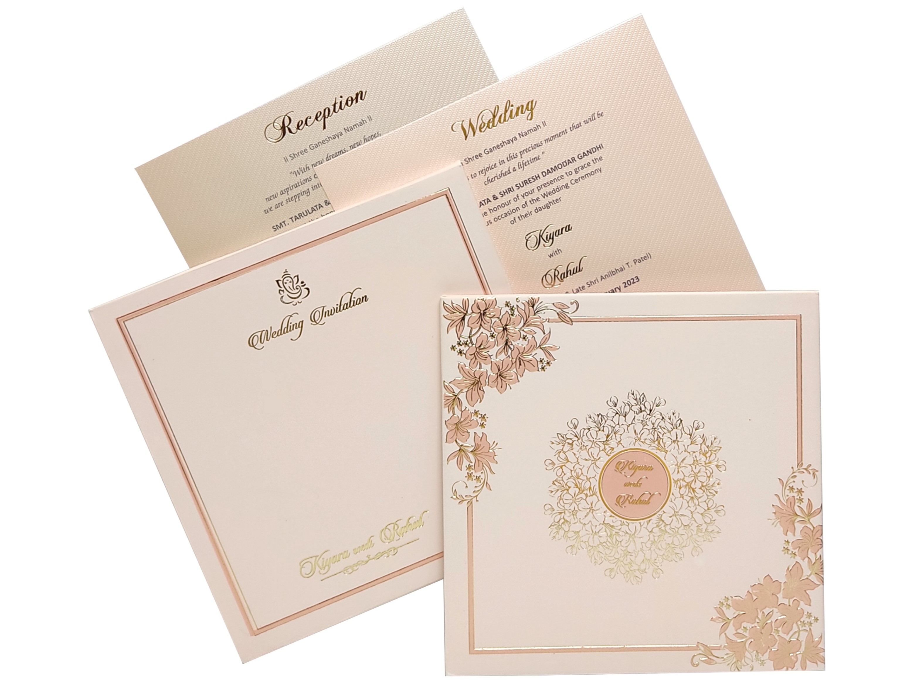 Invitation Card - KMMW7043-0