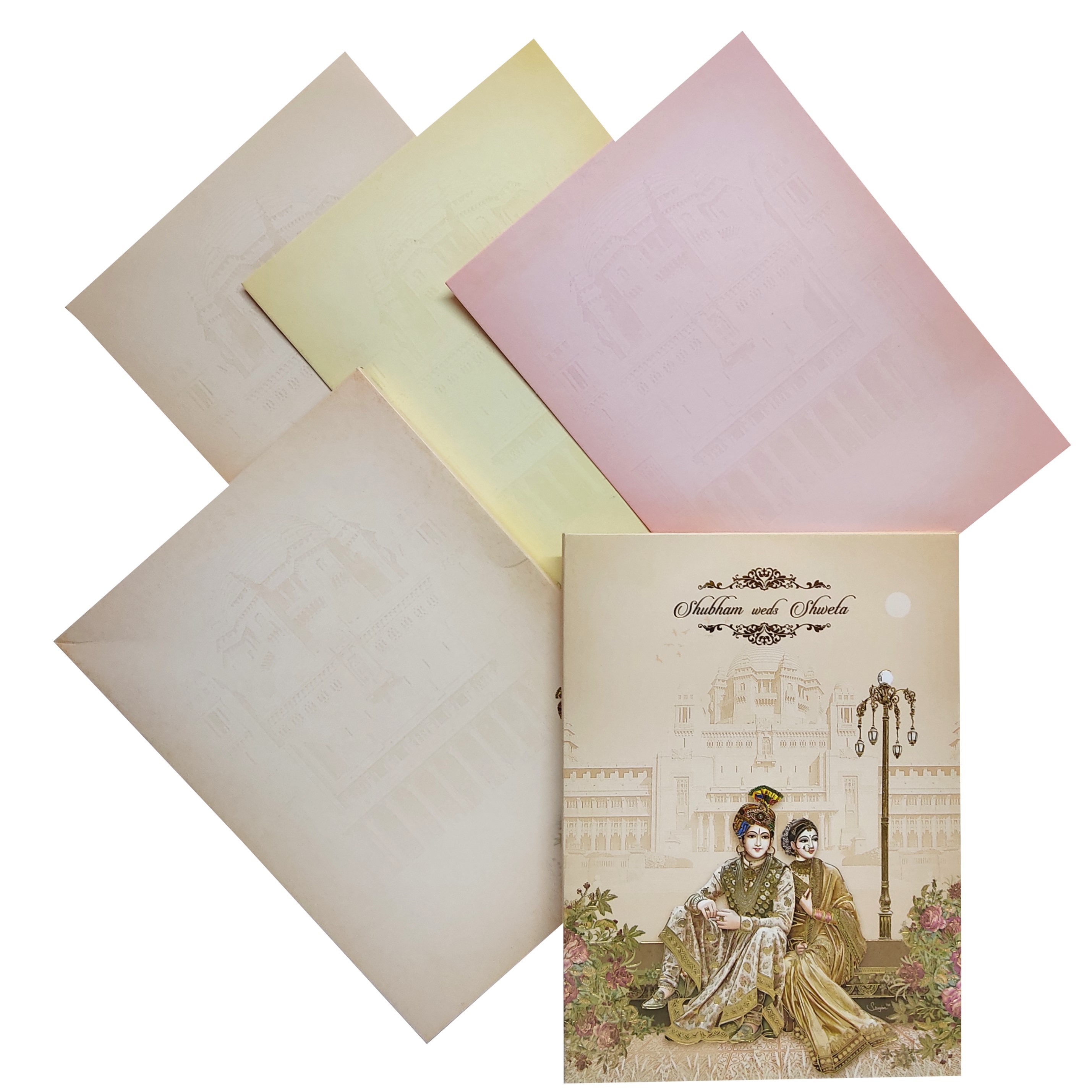 Invitation Card - KAC05040-2