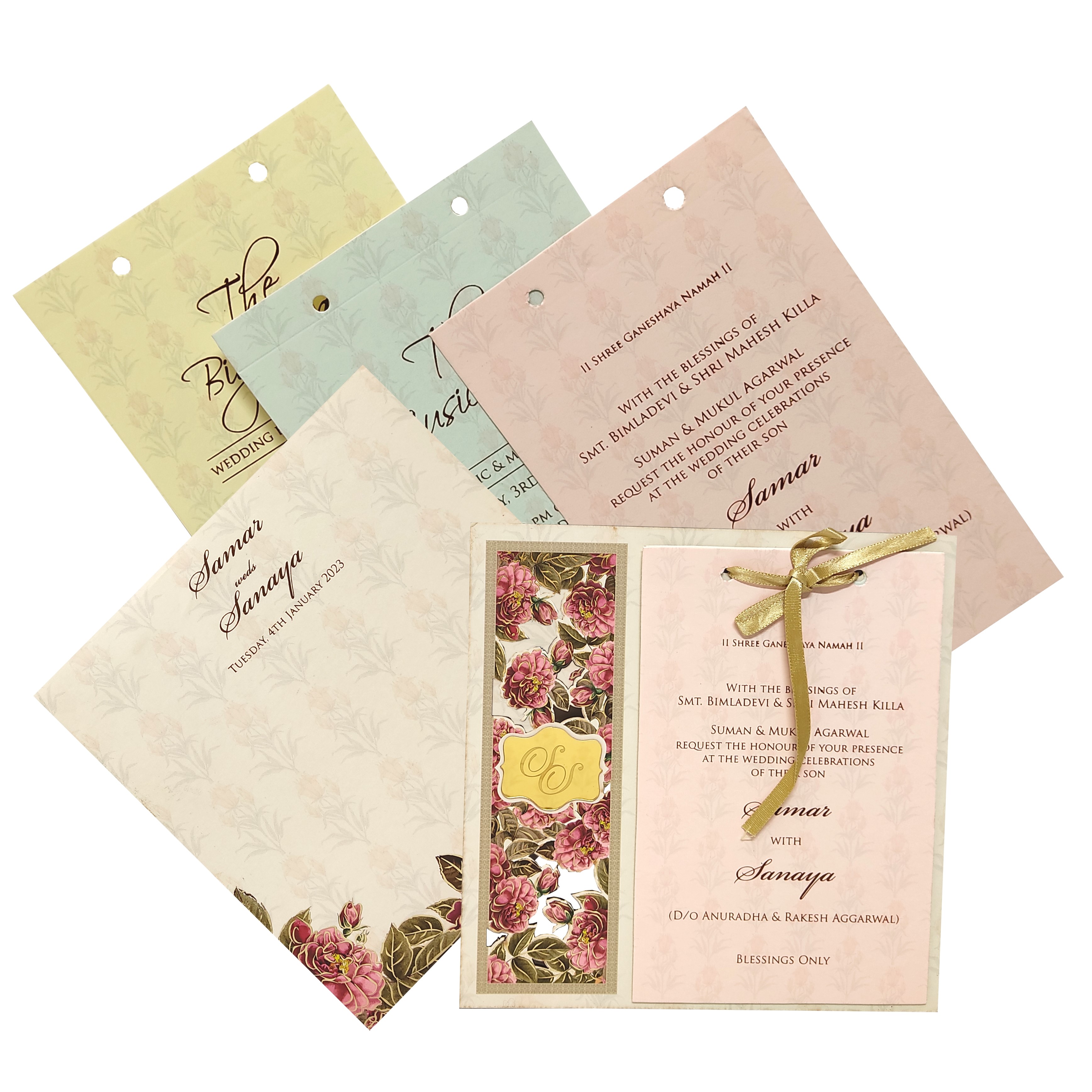 Invitation Card - KPC32260-0