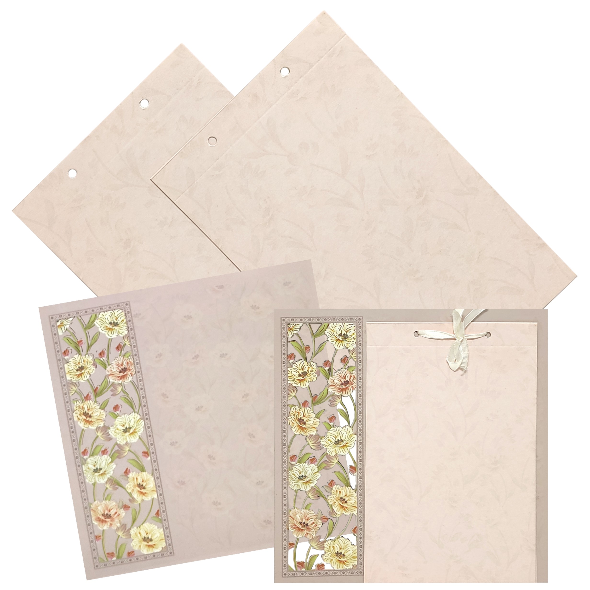 Invitation Card - KSI78630-3