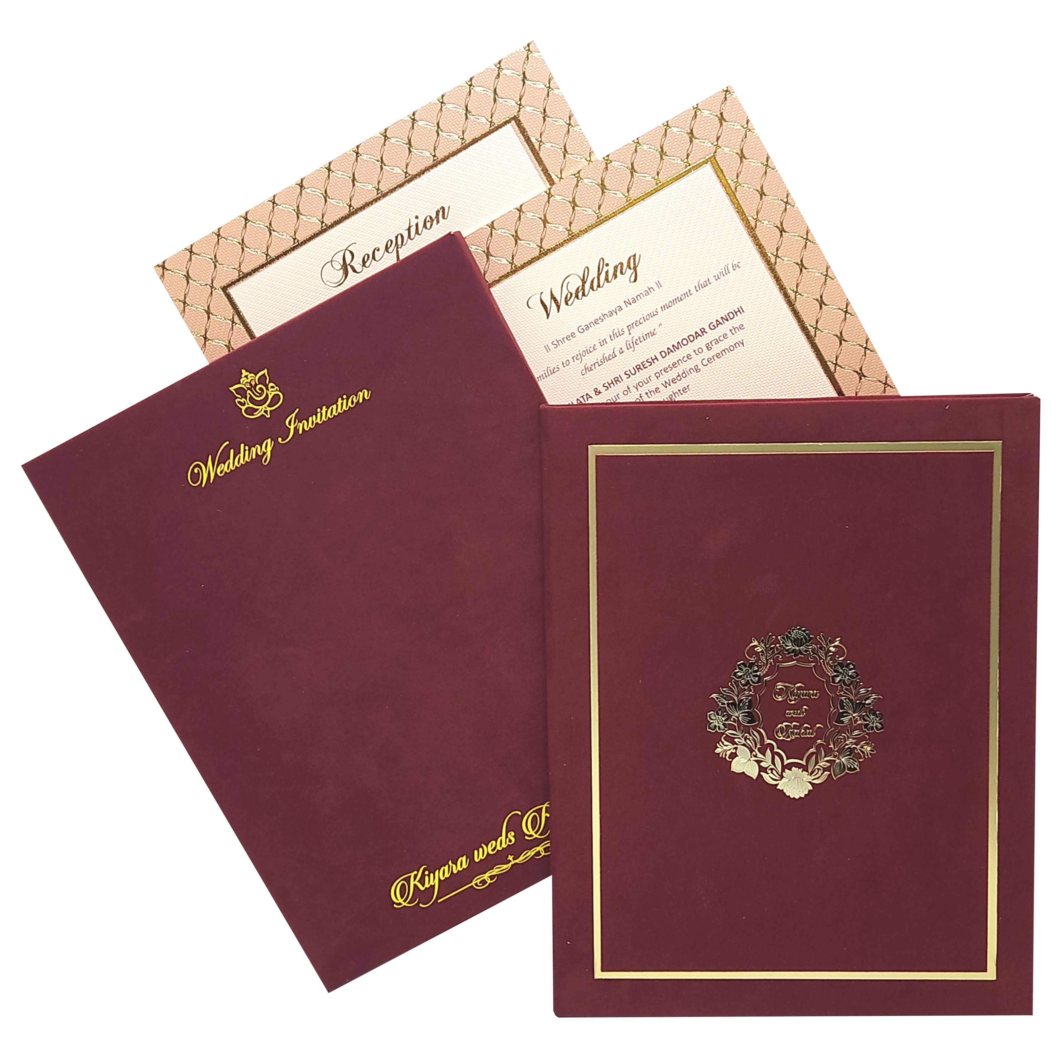 Invitation Card - KMMX5430-3