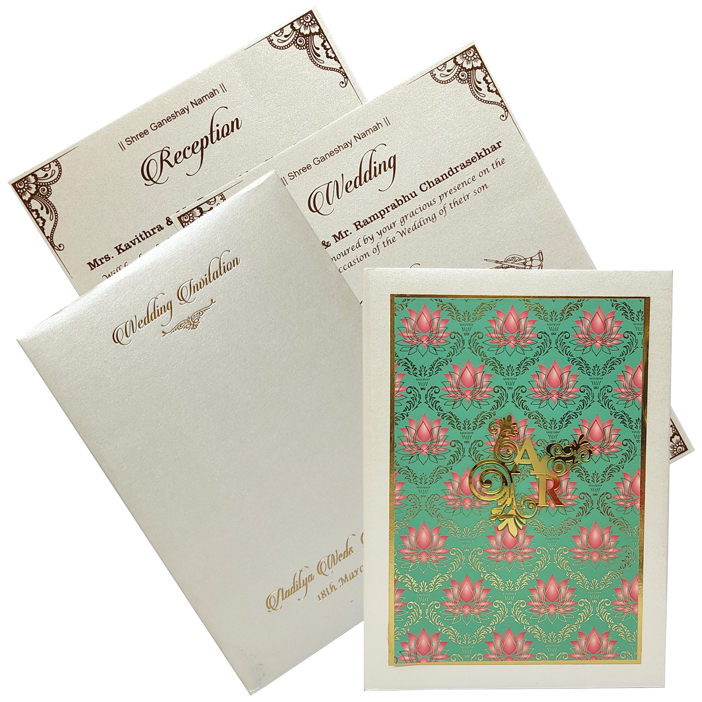 Invitation Card - KSN29350-0
