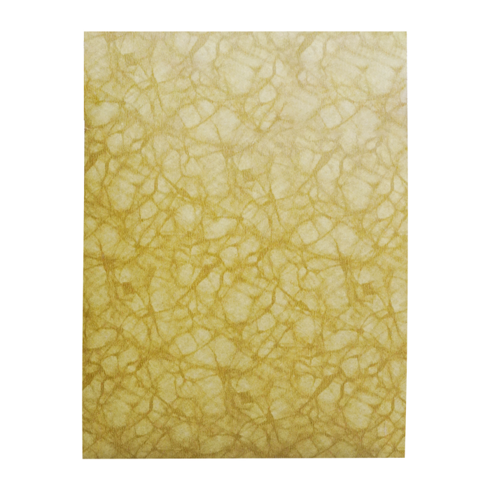 Brown Marbel Door-Style Wedding Card-4