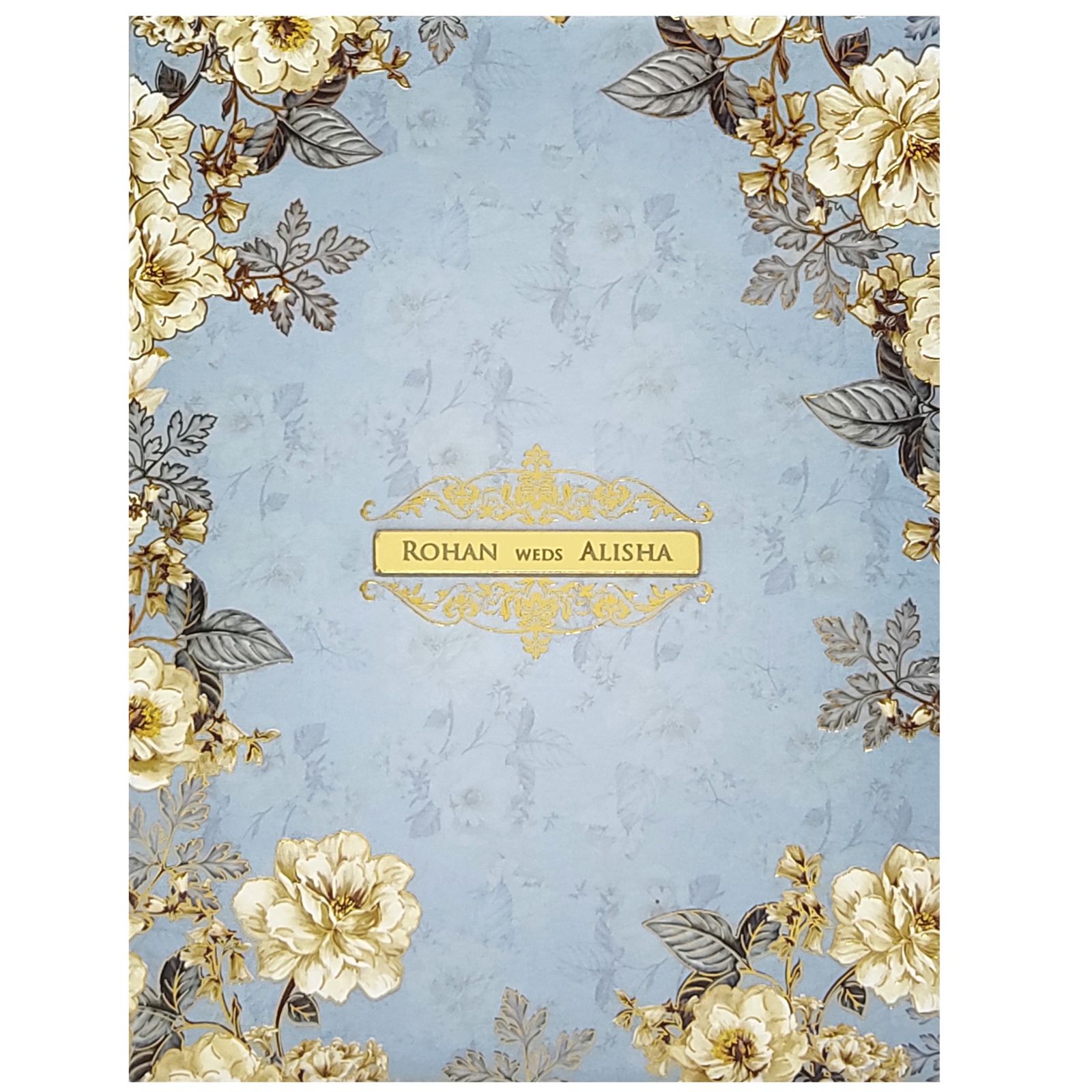 Invitation Card - KPBN1614-0