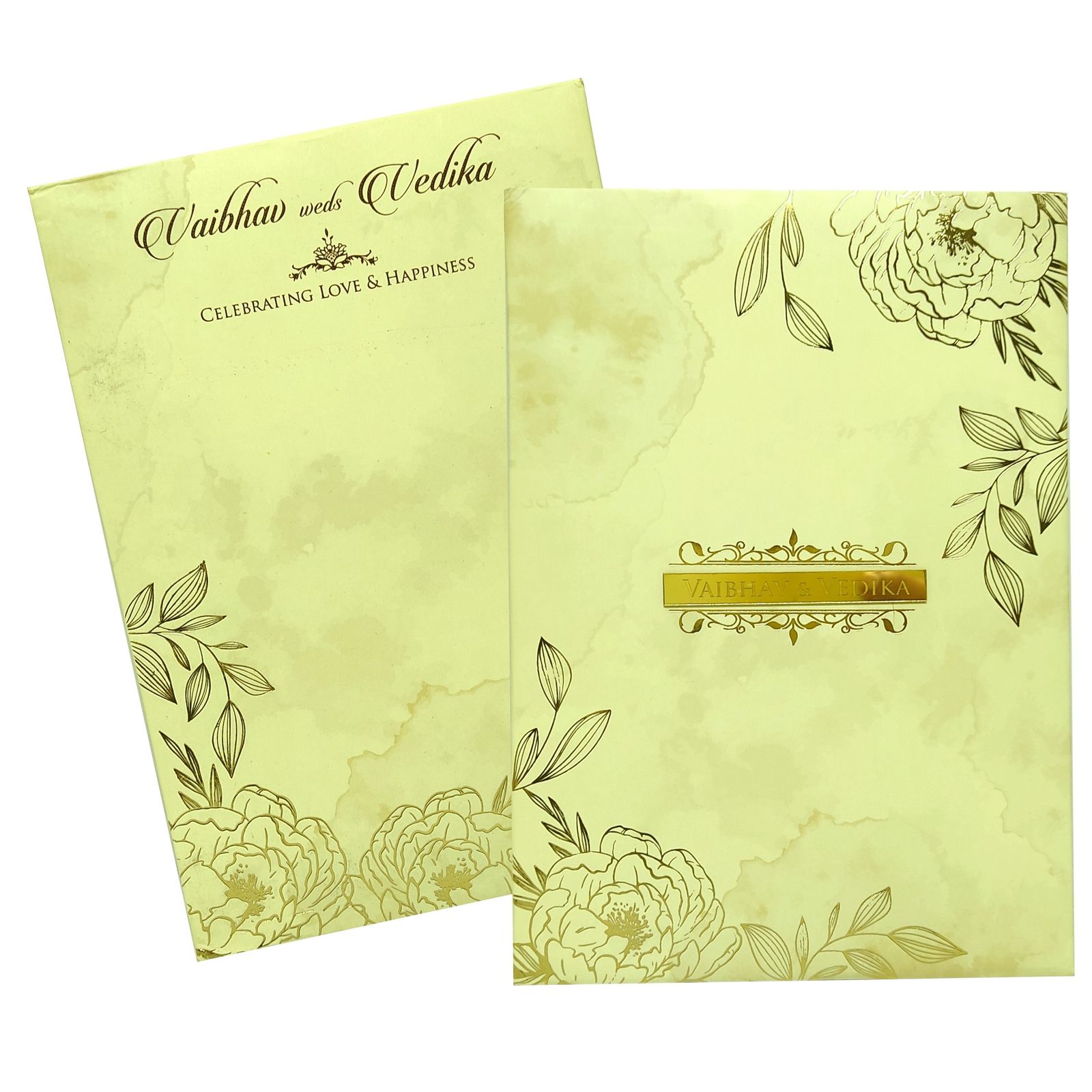 Invitation Card - KPC31940-3