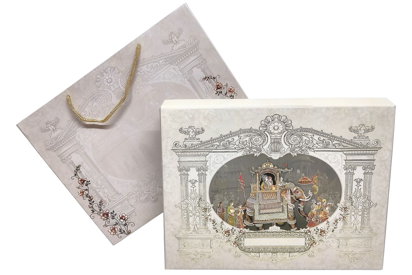 Invitation Card - KMMX5030-3