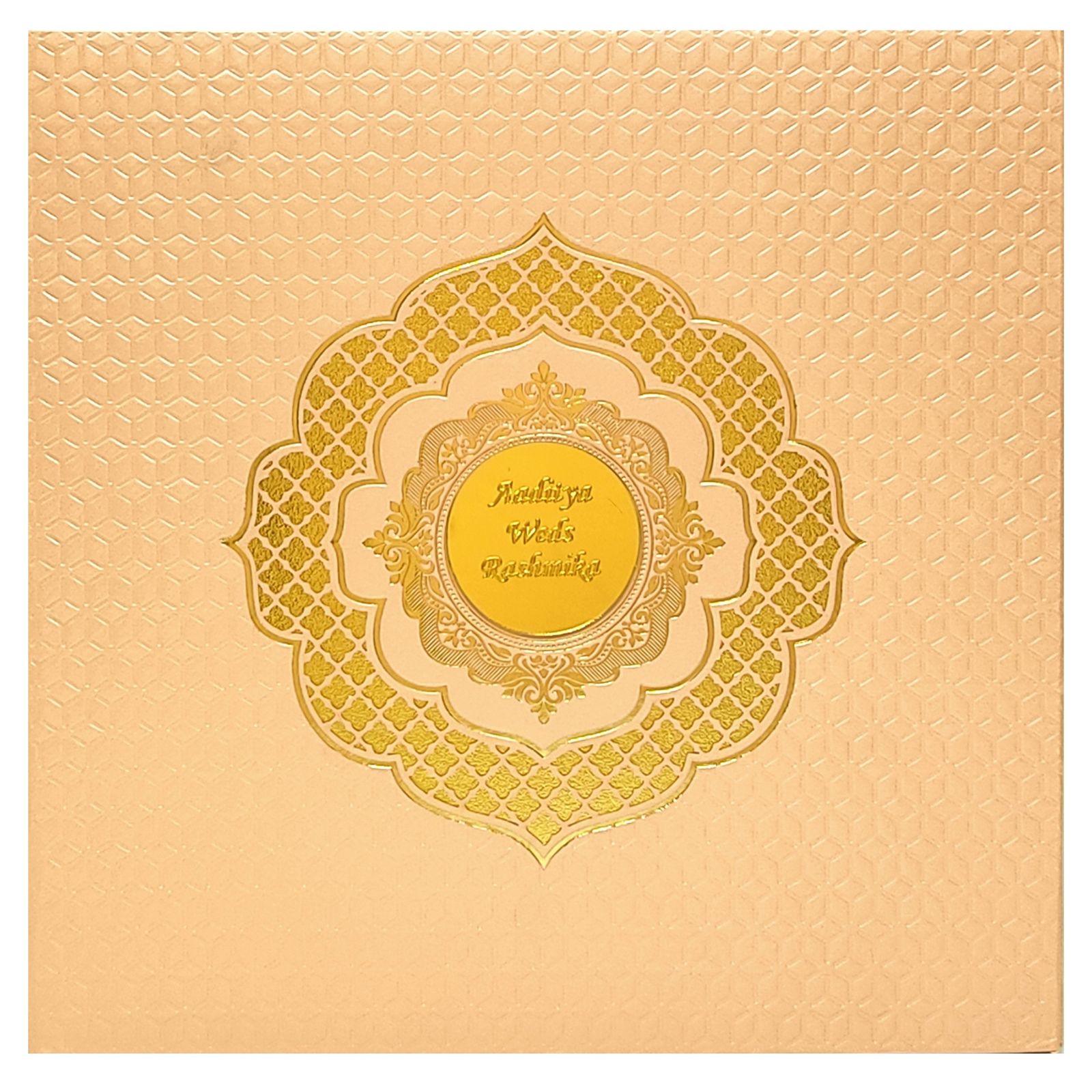 Invitation Card - KSN29600-0