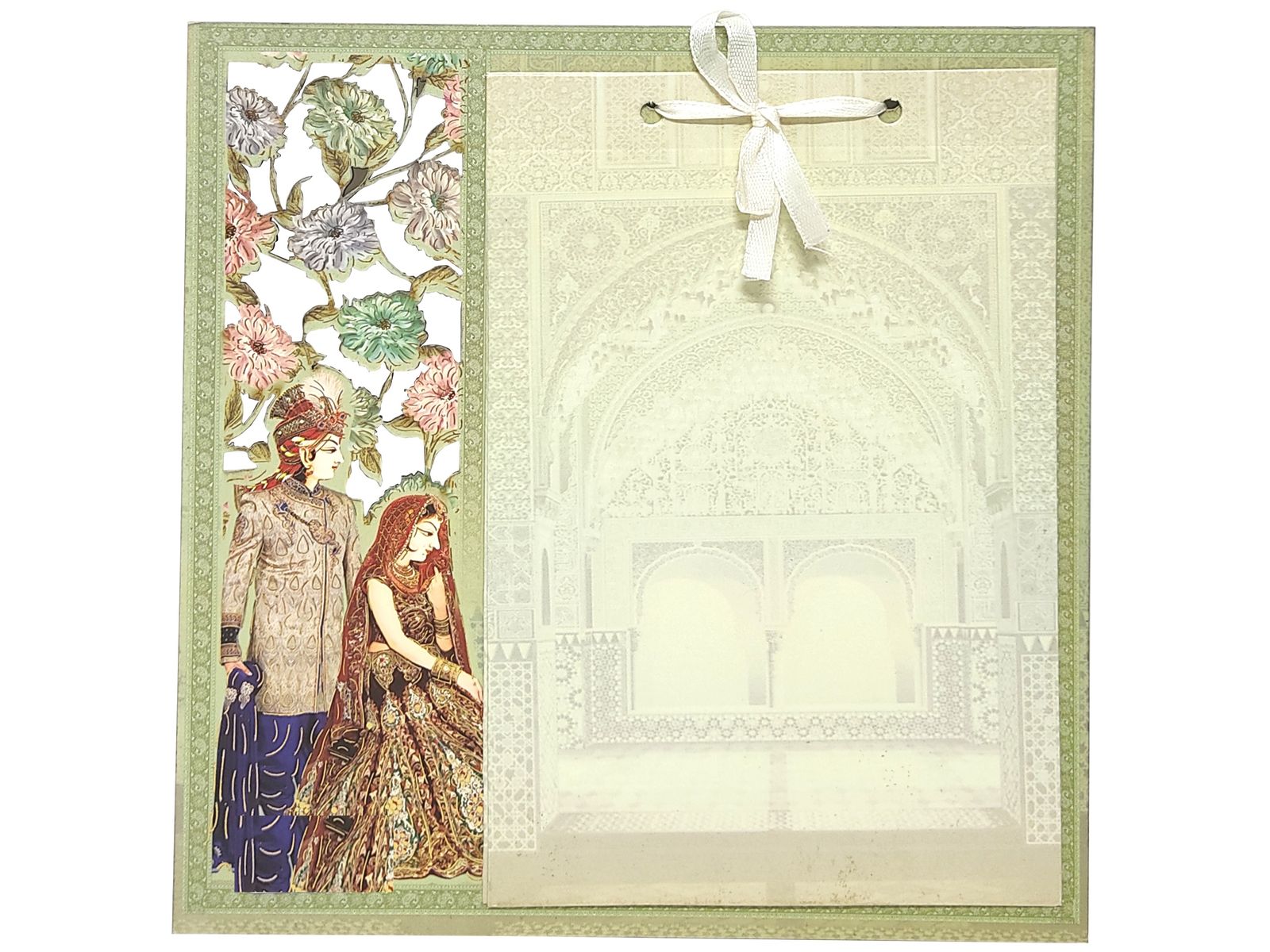 Invitation Card - KSI78620-2