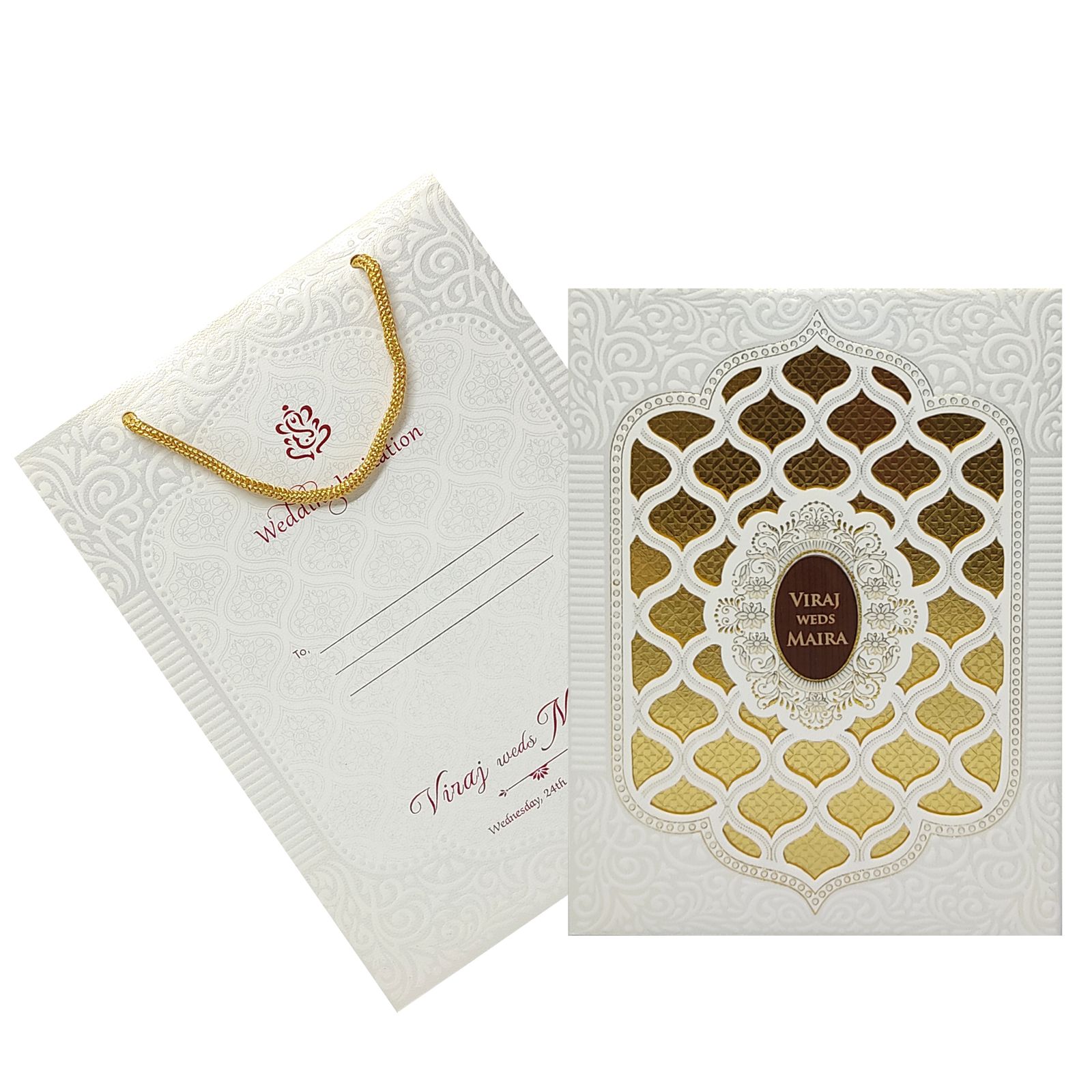 Invitation Card - KSI78300-0