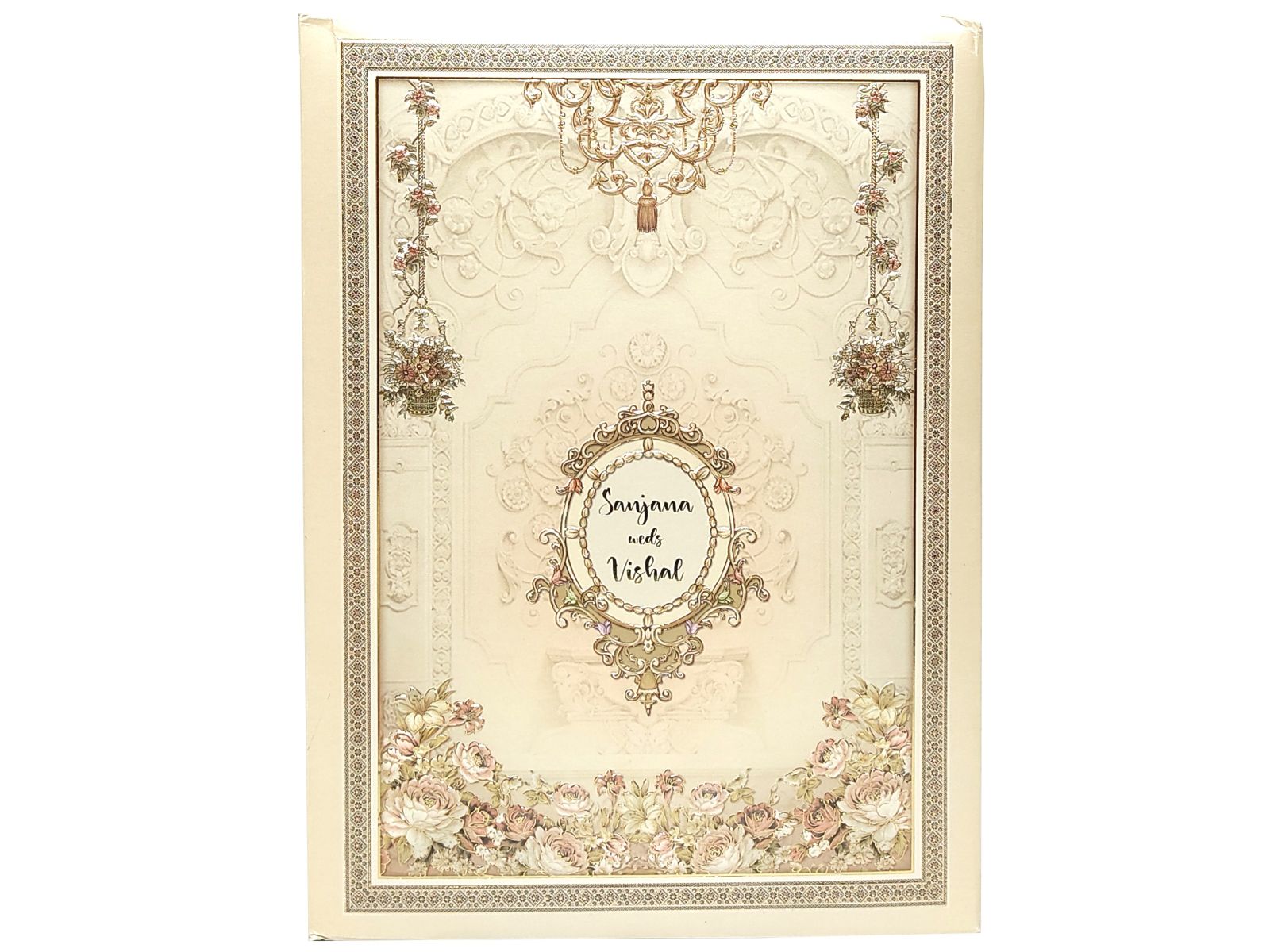 Invitation Card - KSI73960-2