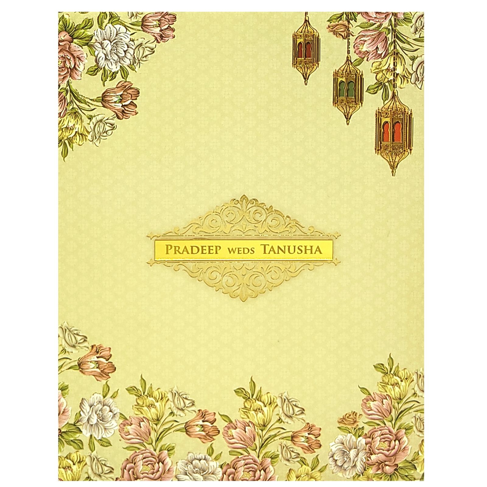 Invitation Card - KSI78870-2