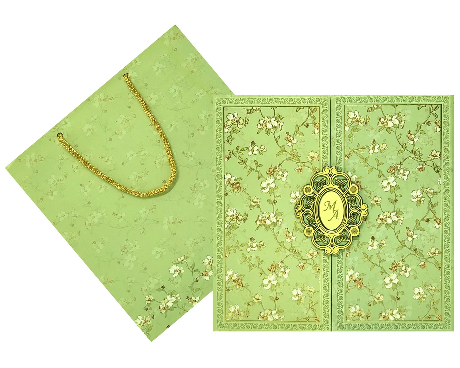 Invitation Card - KSI78660-4