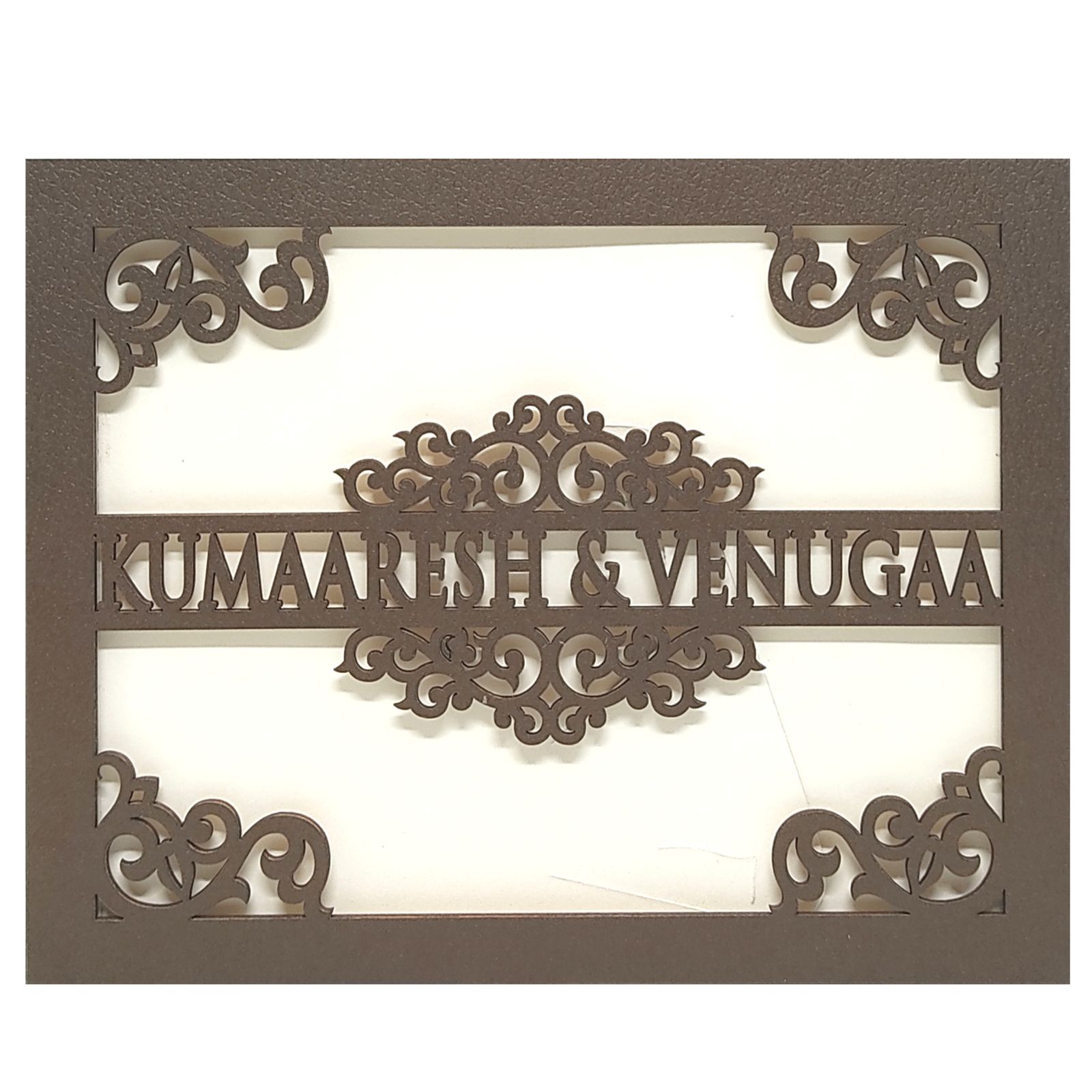 Invitation Card - KSI76350-4