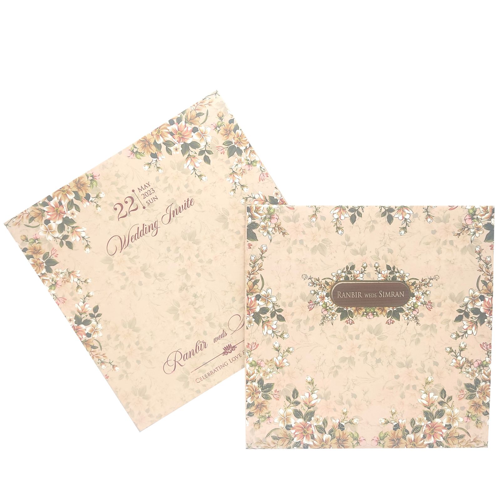 Invitation Card - KPBN1611-2