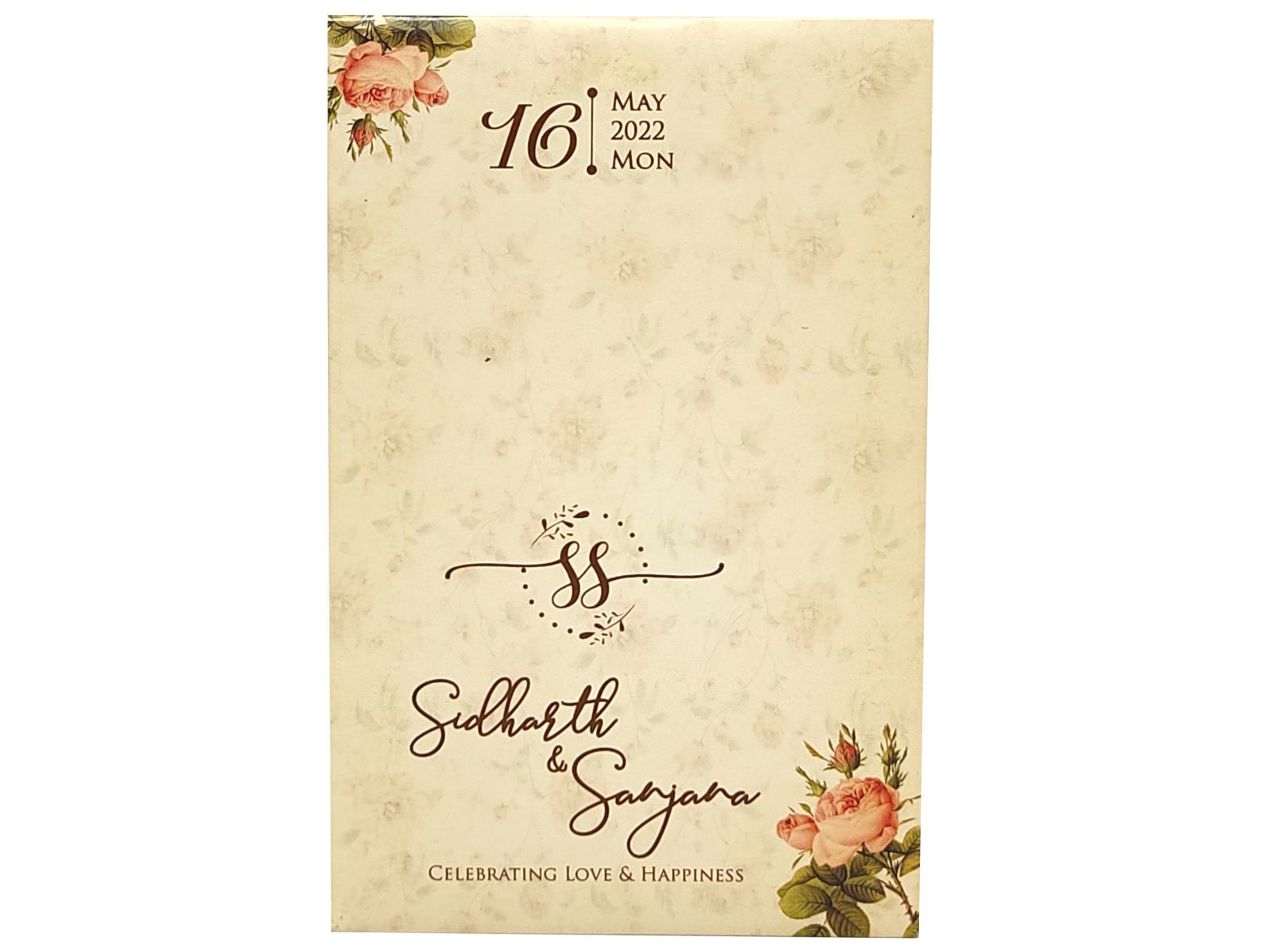 Invitation Card - KPBN1622-1