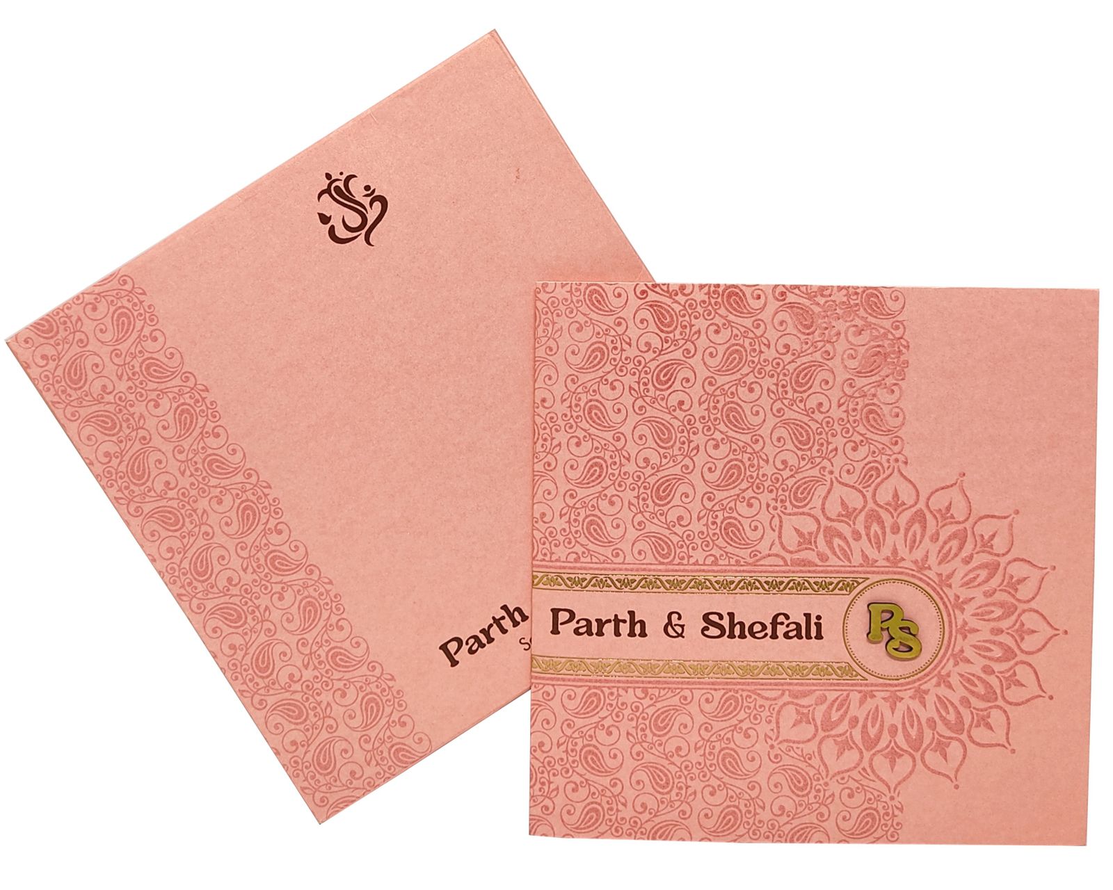 Invitation Card - KPR02030-0