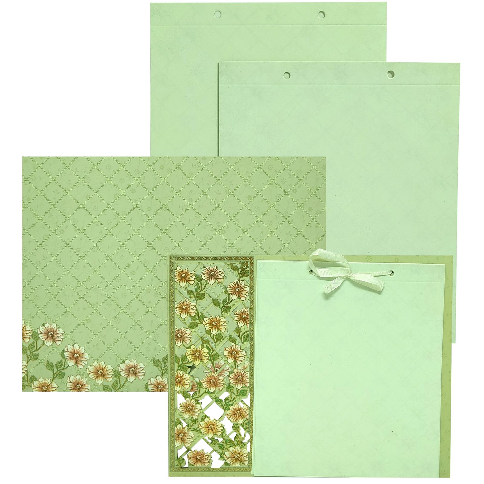 Invitation Card - KSI78760-2