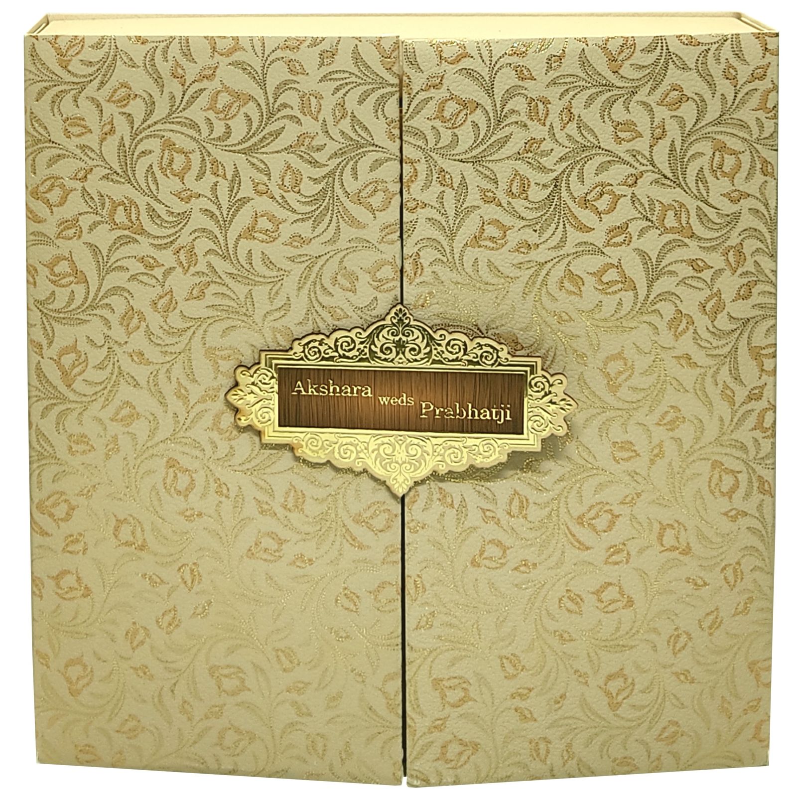 Invitation Card - KSI78460-1