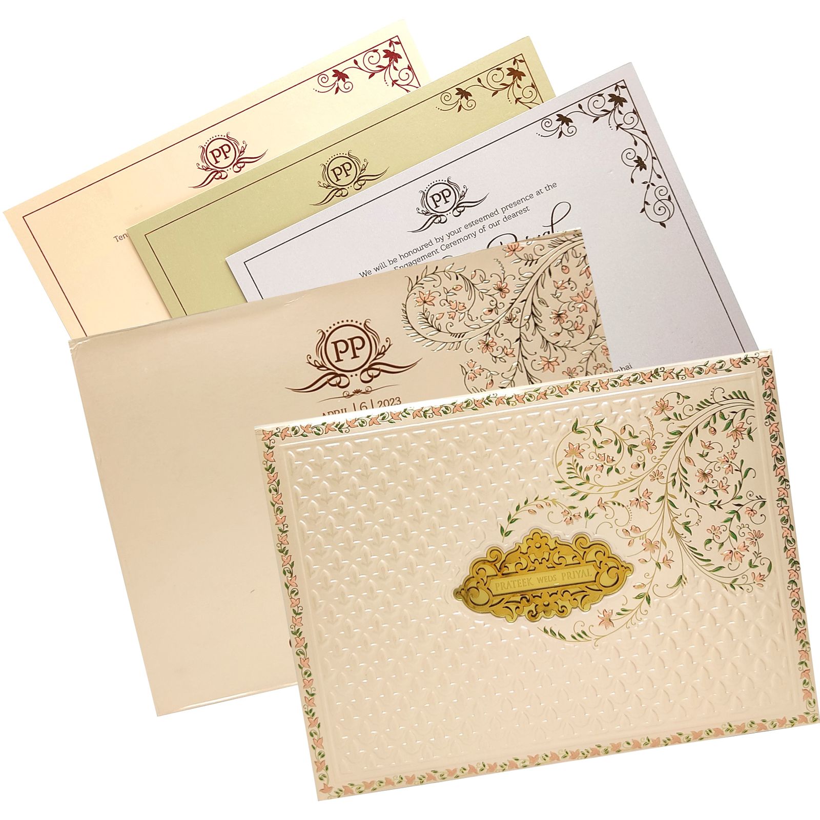 Invitation Card - KSI73870-1