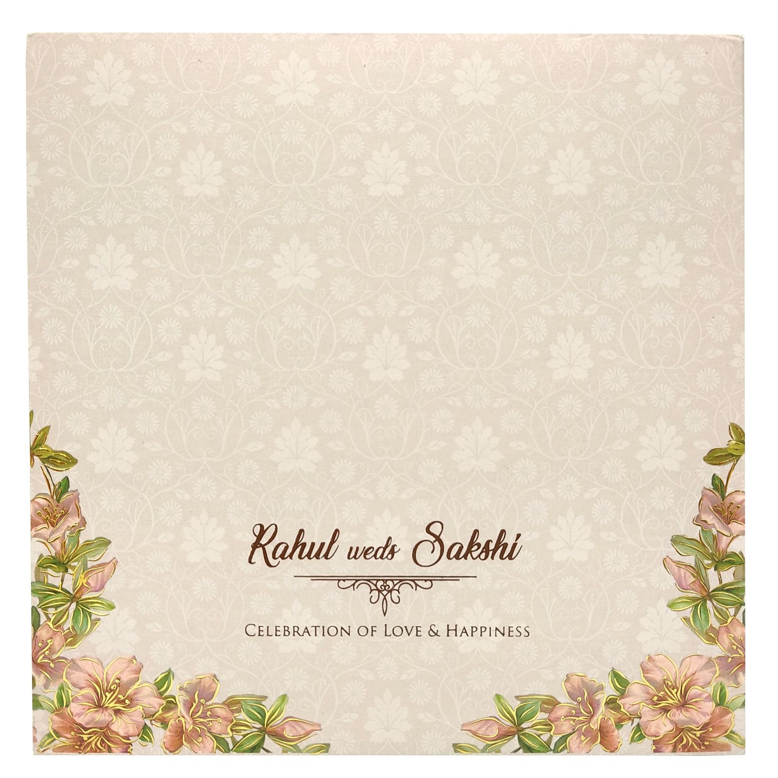 Invitation Card - KPC32310-0