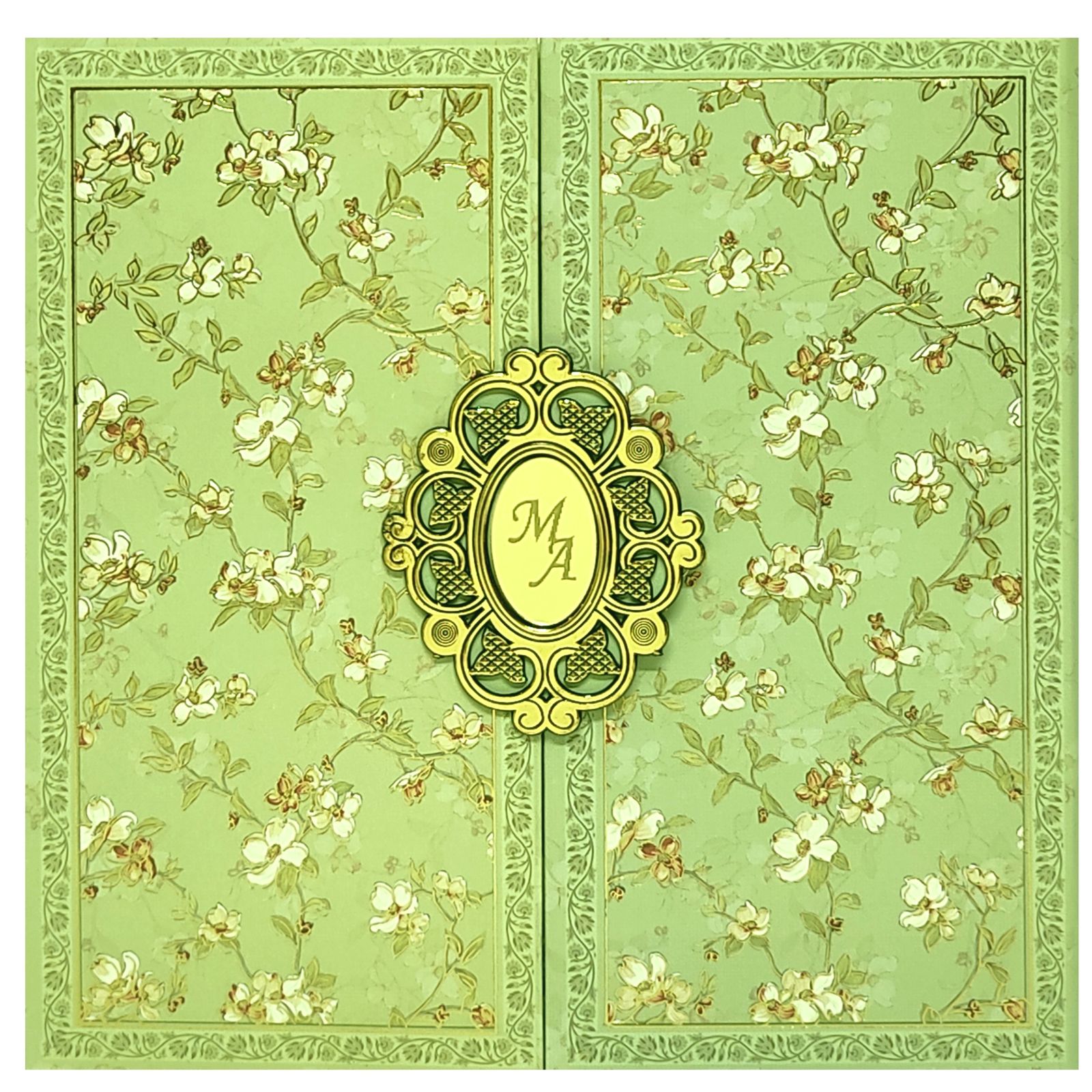 Invitation Card - KSI78660-2
