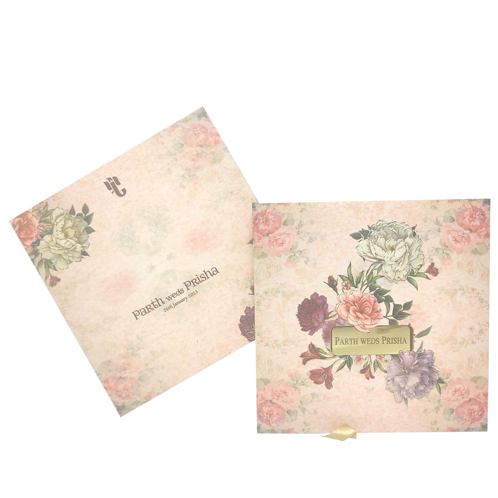 Invitation Card - KPBN1750-4