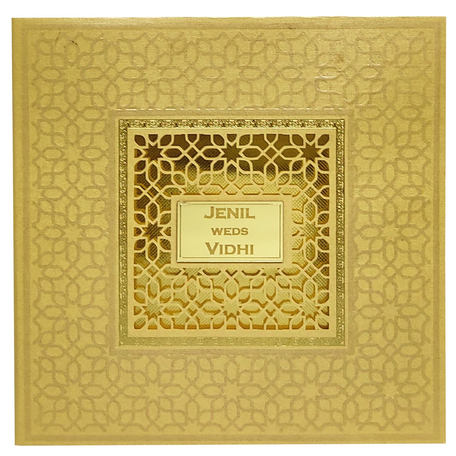 Invitation Card - KSI78570-4