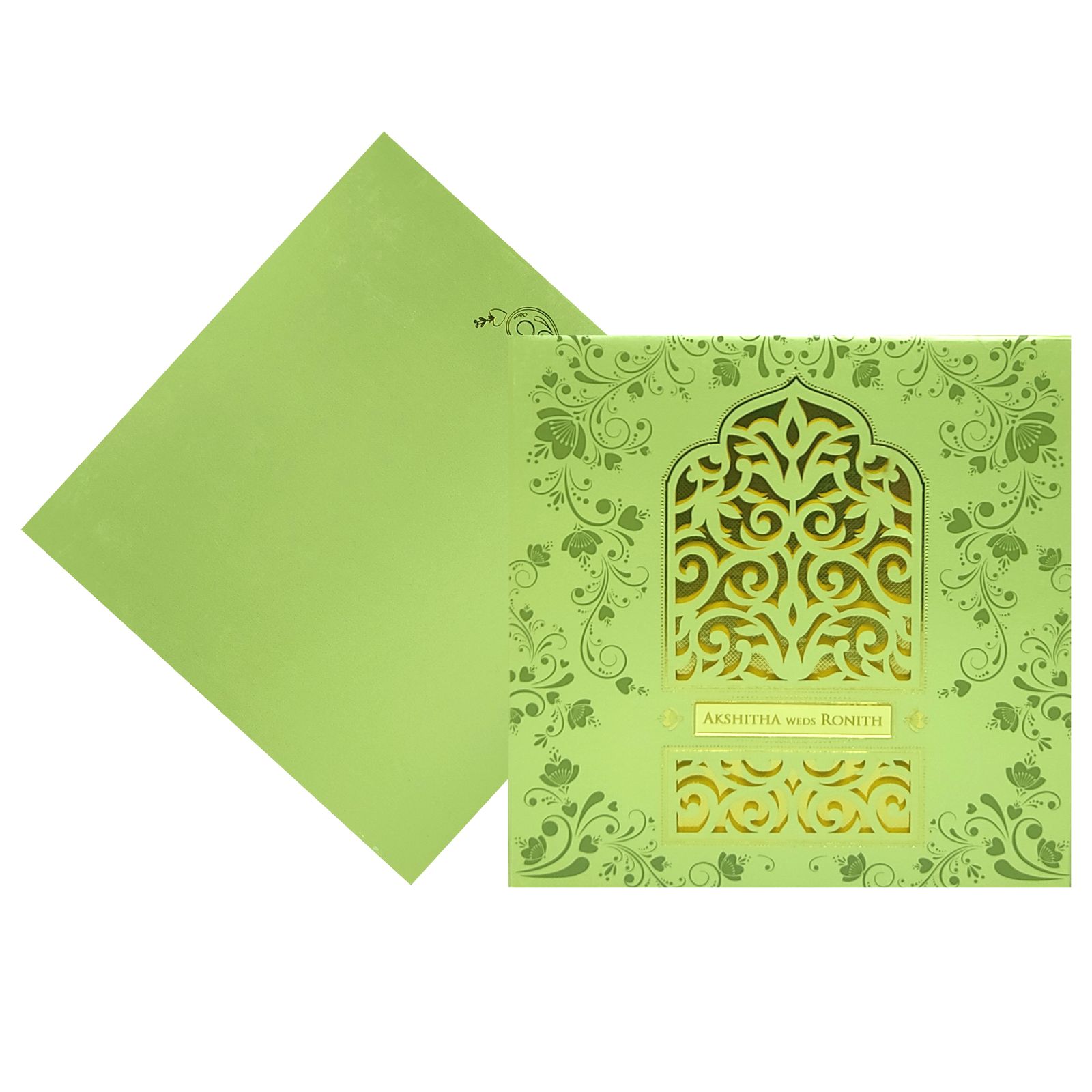 Invitation Card - KSI78640-0