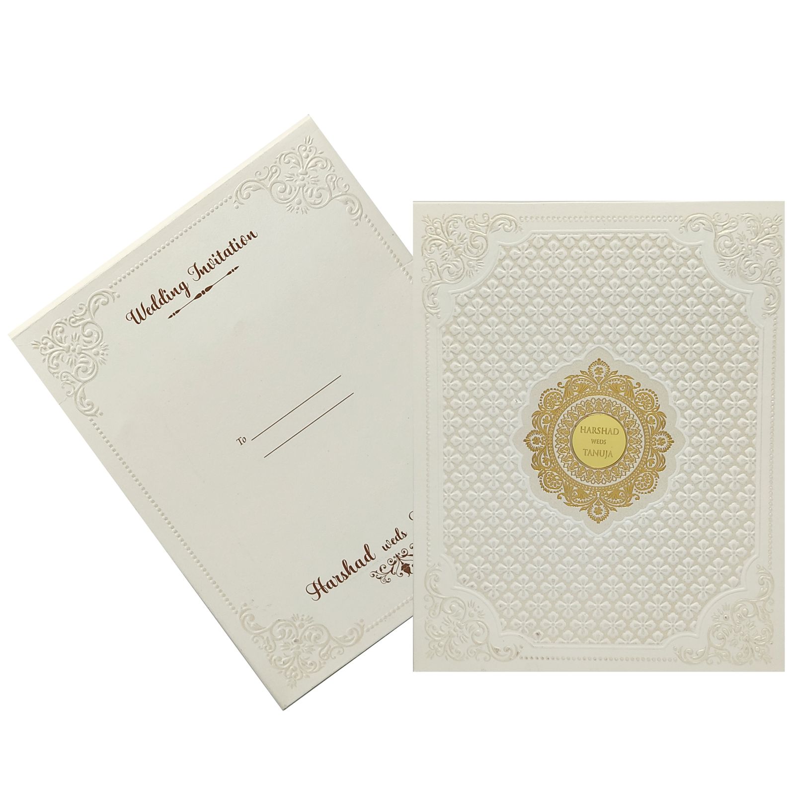 Invitation Card - KSI72940-1