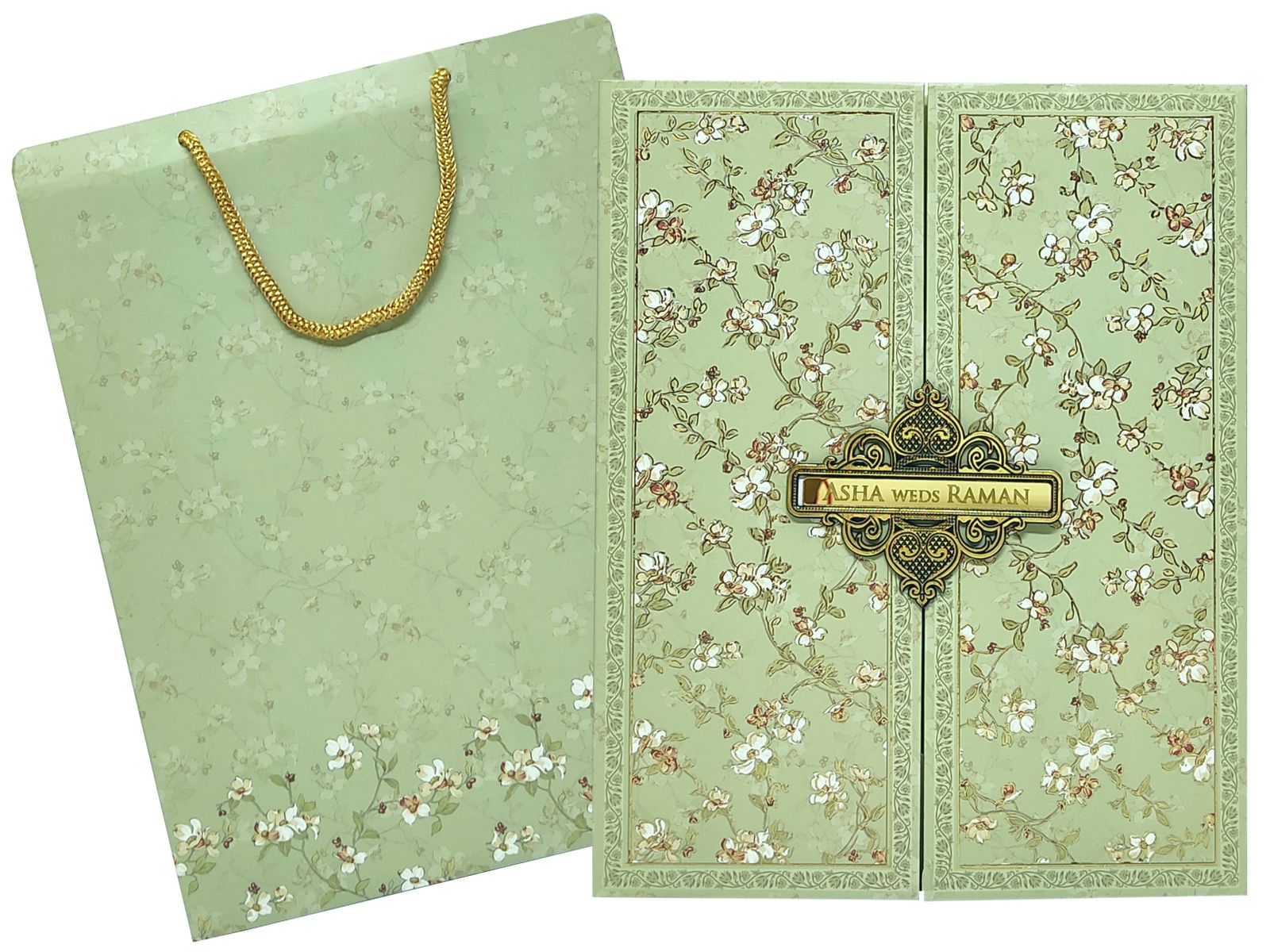Invitation Card - KSI78650-2