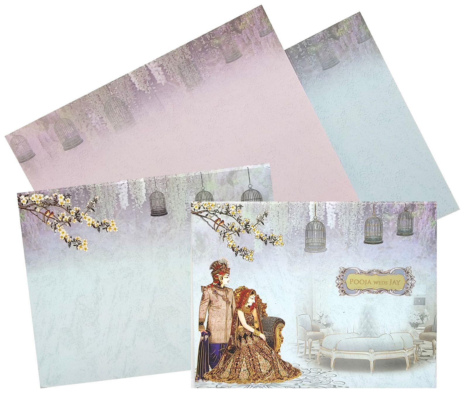 Invitation Card - KSI78690-1