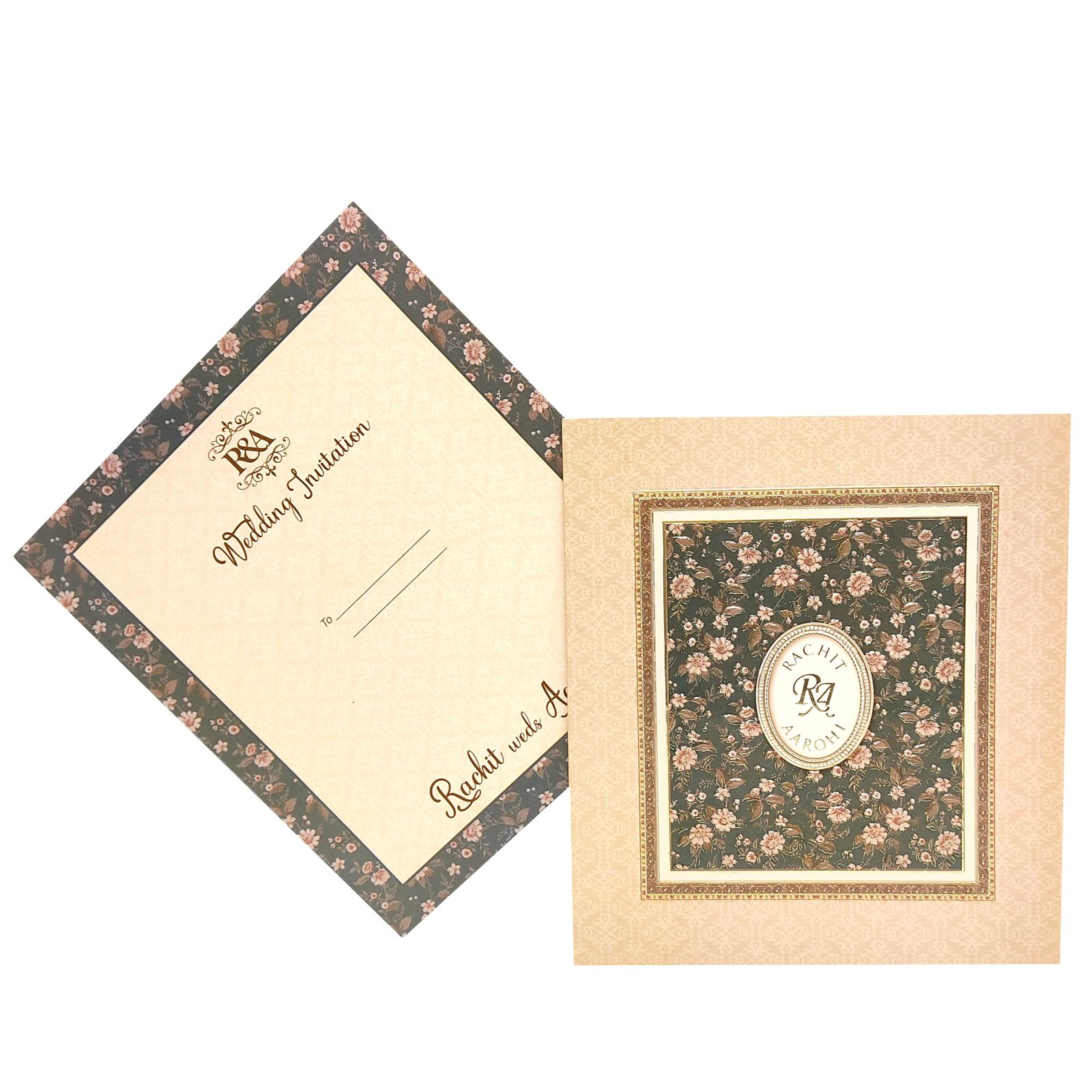 Invitation Card - KSI73150-3
