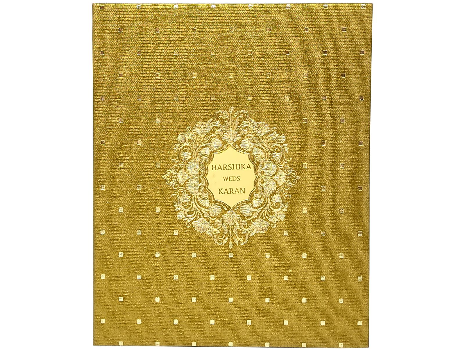Invitation Card - KMMX5470-0