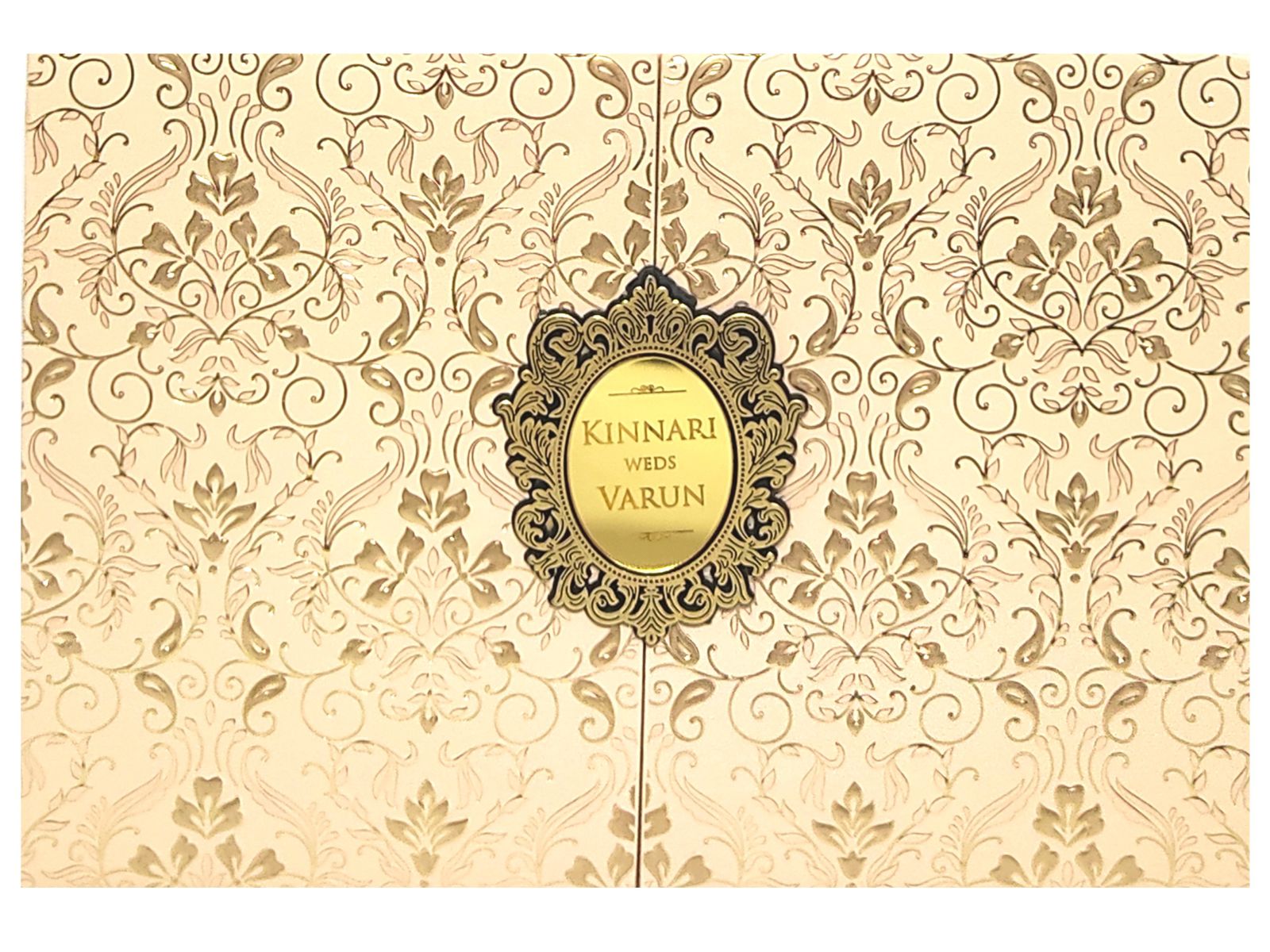 Invitation Card - KPBN1519-0