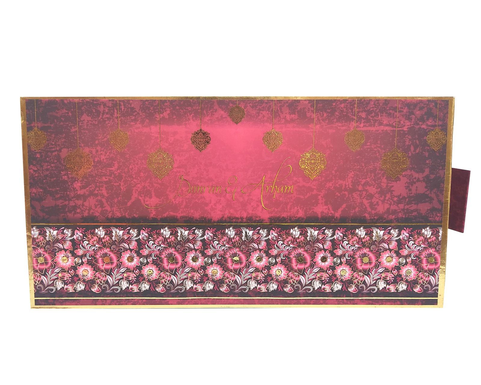 Invitation Card - KKC01600-5