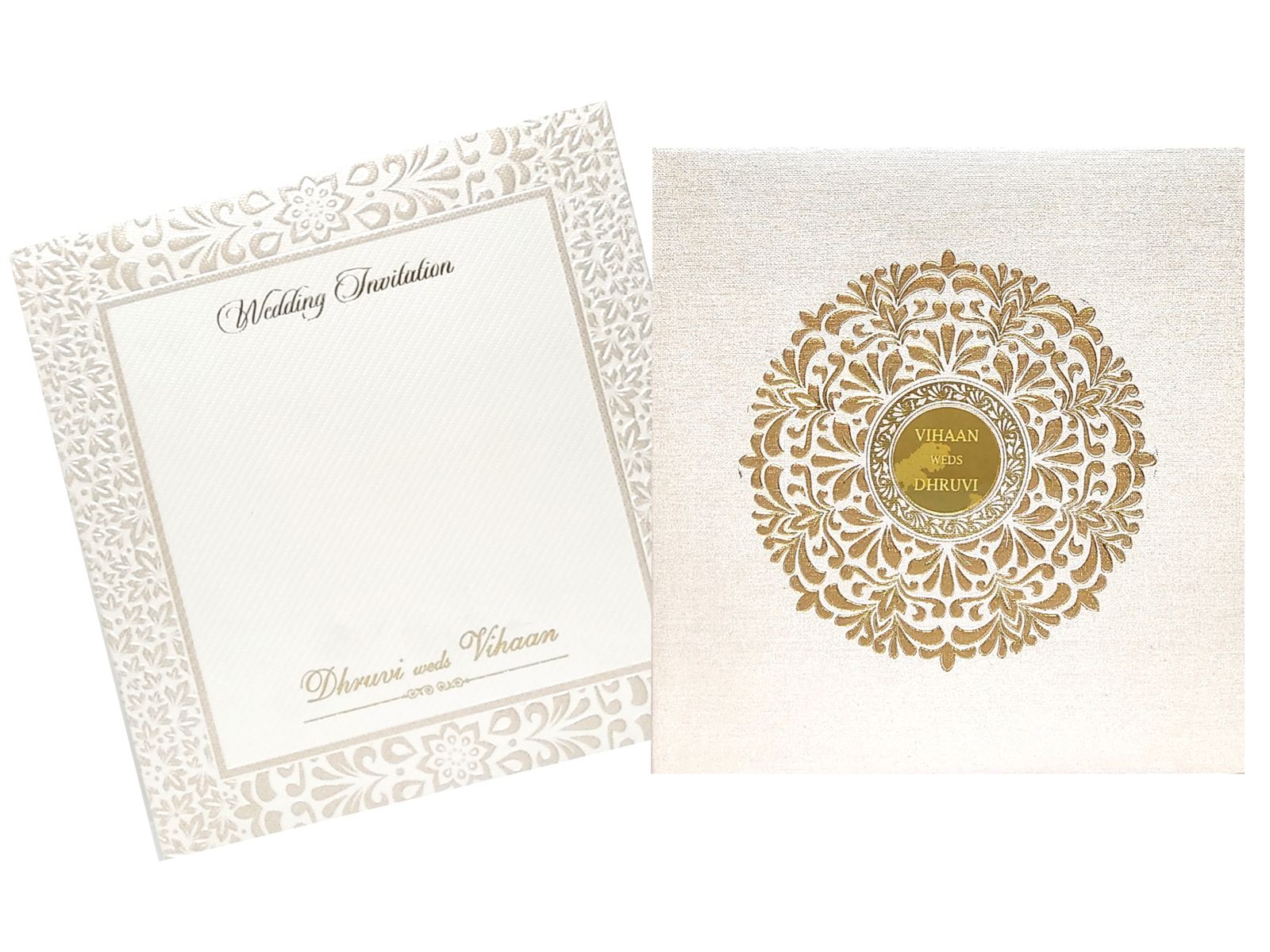 Invitation Card - KMMX5490-0