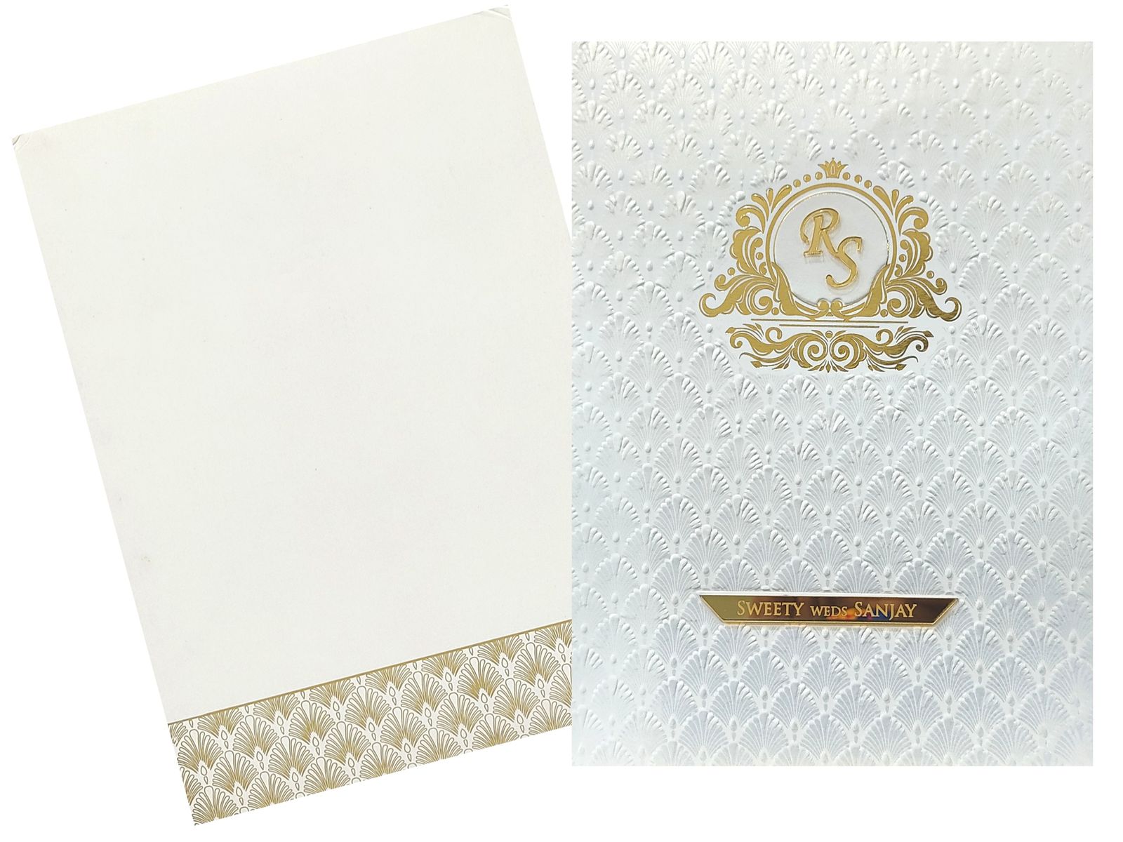 Invitation Card - KSI78810-2